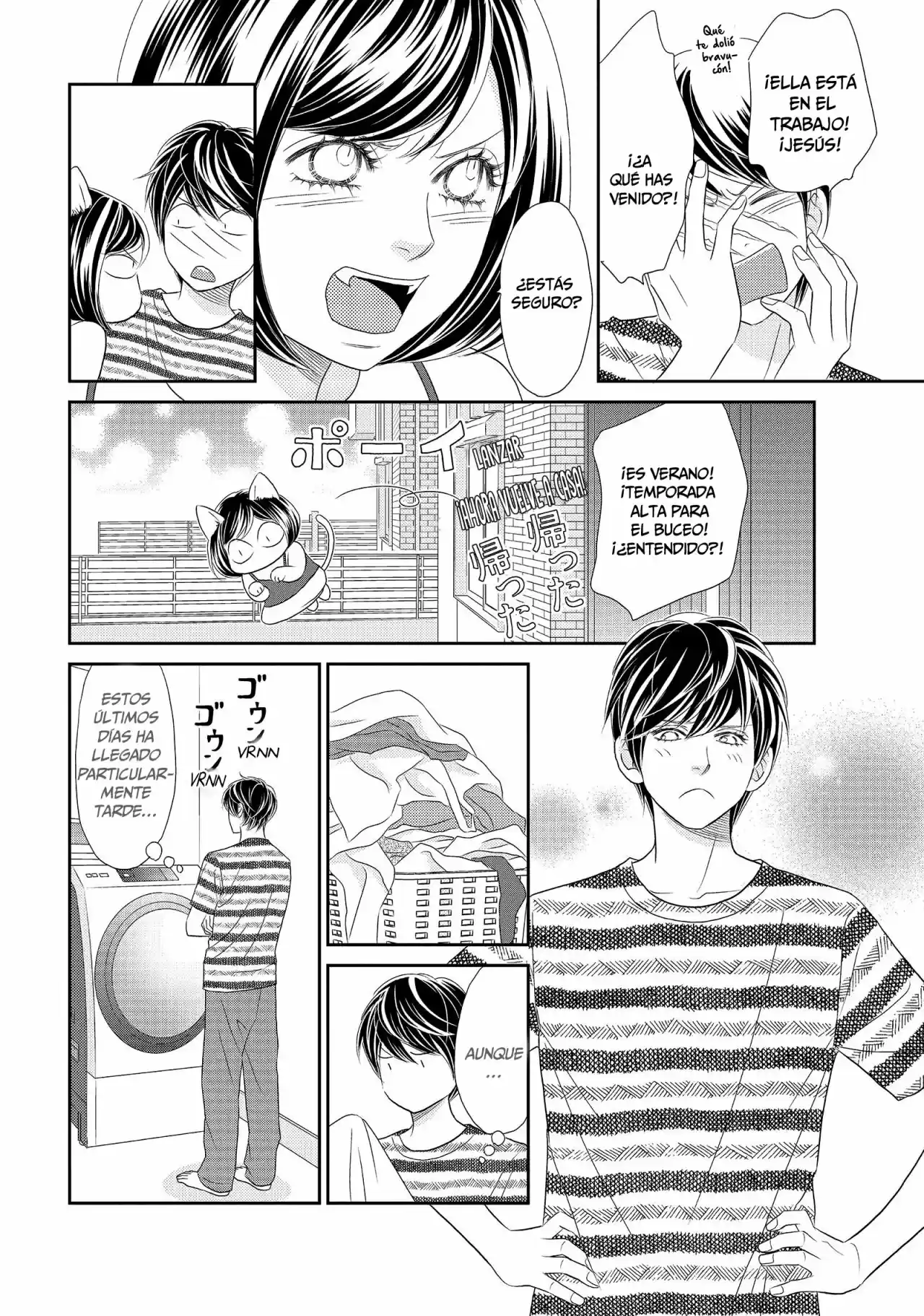 Peach Girl Next - Capítulo 10 - Página 21 - LectorTMOo