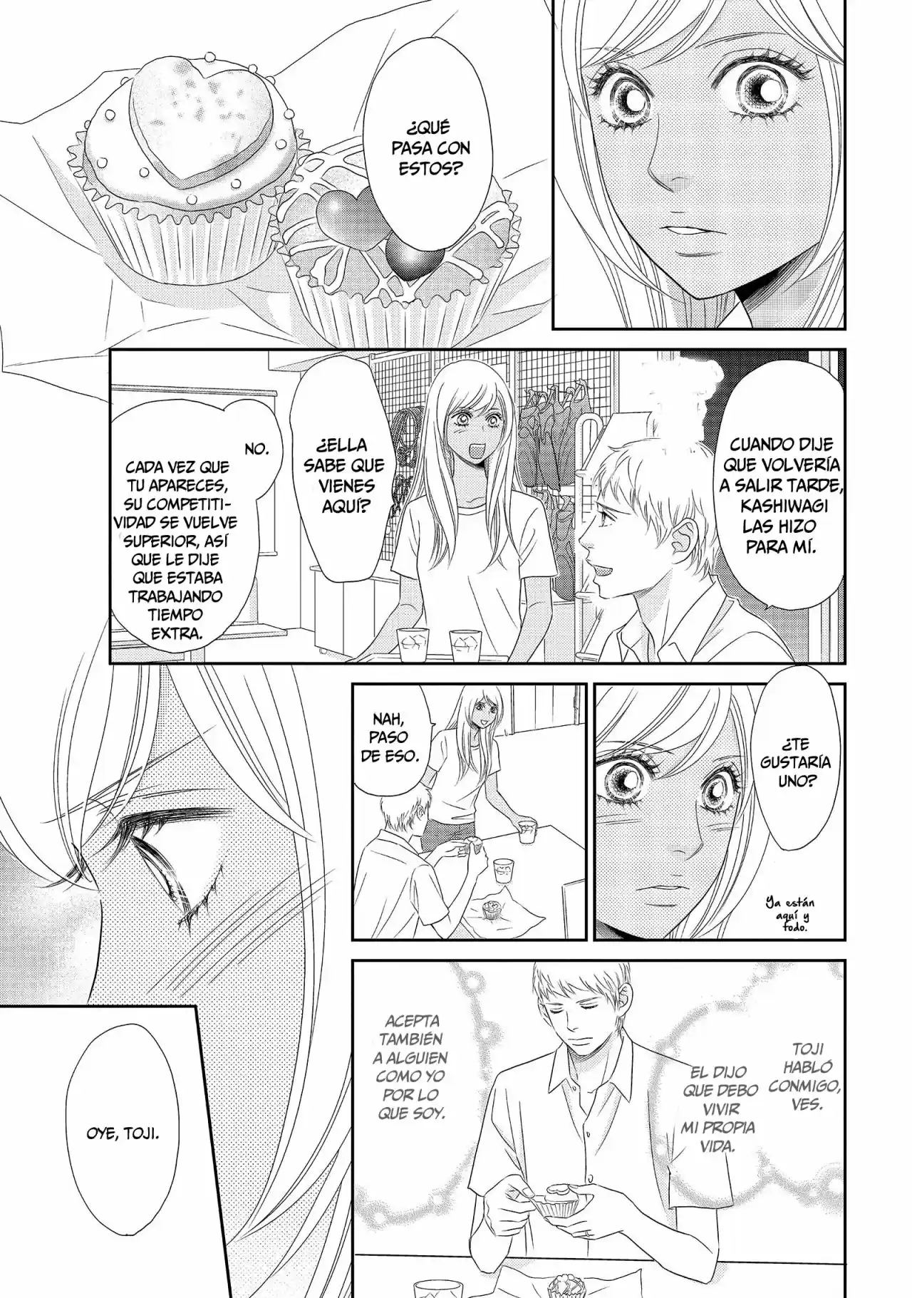 Peach Girl Next - Capítulo 10 - Página 22 - LectorTMOo