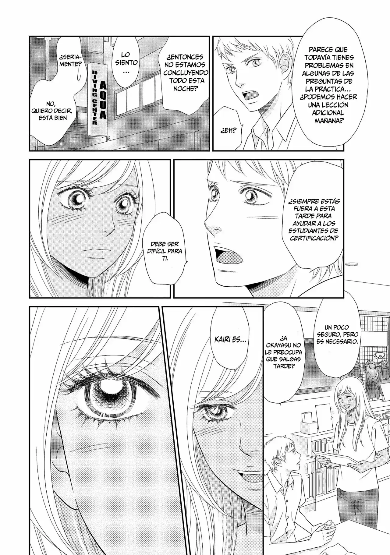 Peach Girl Next - Capítulo 10 - Página 23 - LectorTMOo