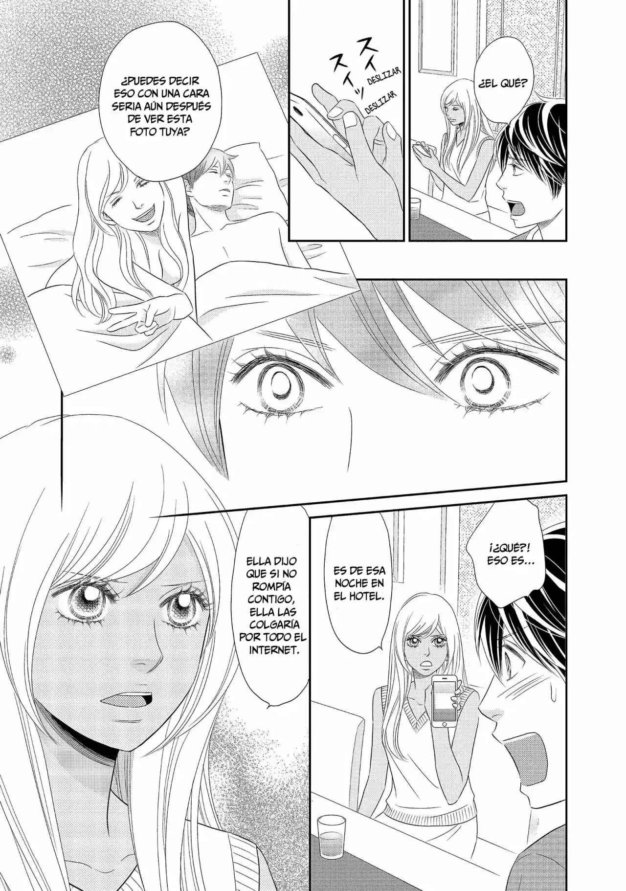 Peach Girl Next - Capítulo 10 - Página 27 - LectorTMOo