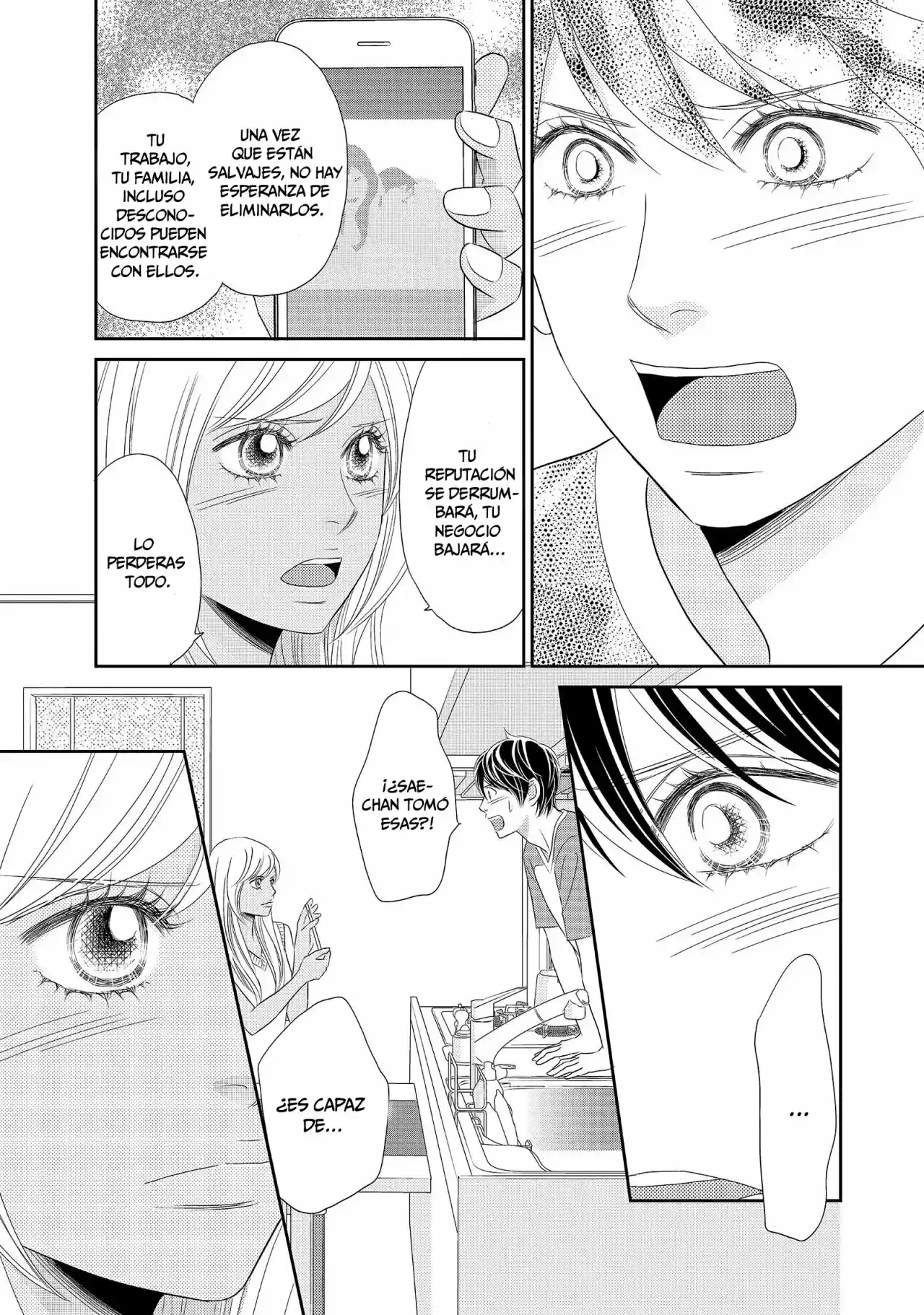 Peach Girl Next - Capítulo 10 - Página 28 - LectorTMOo