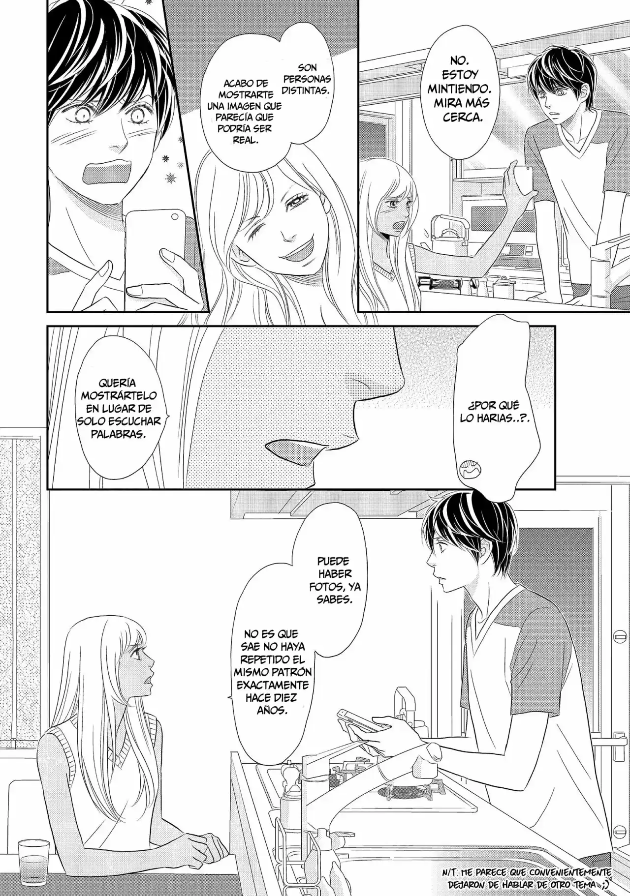 Peach Girl Next - Capítulo 10 - Página 29 - LectorTMOo