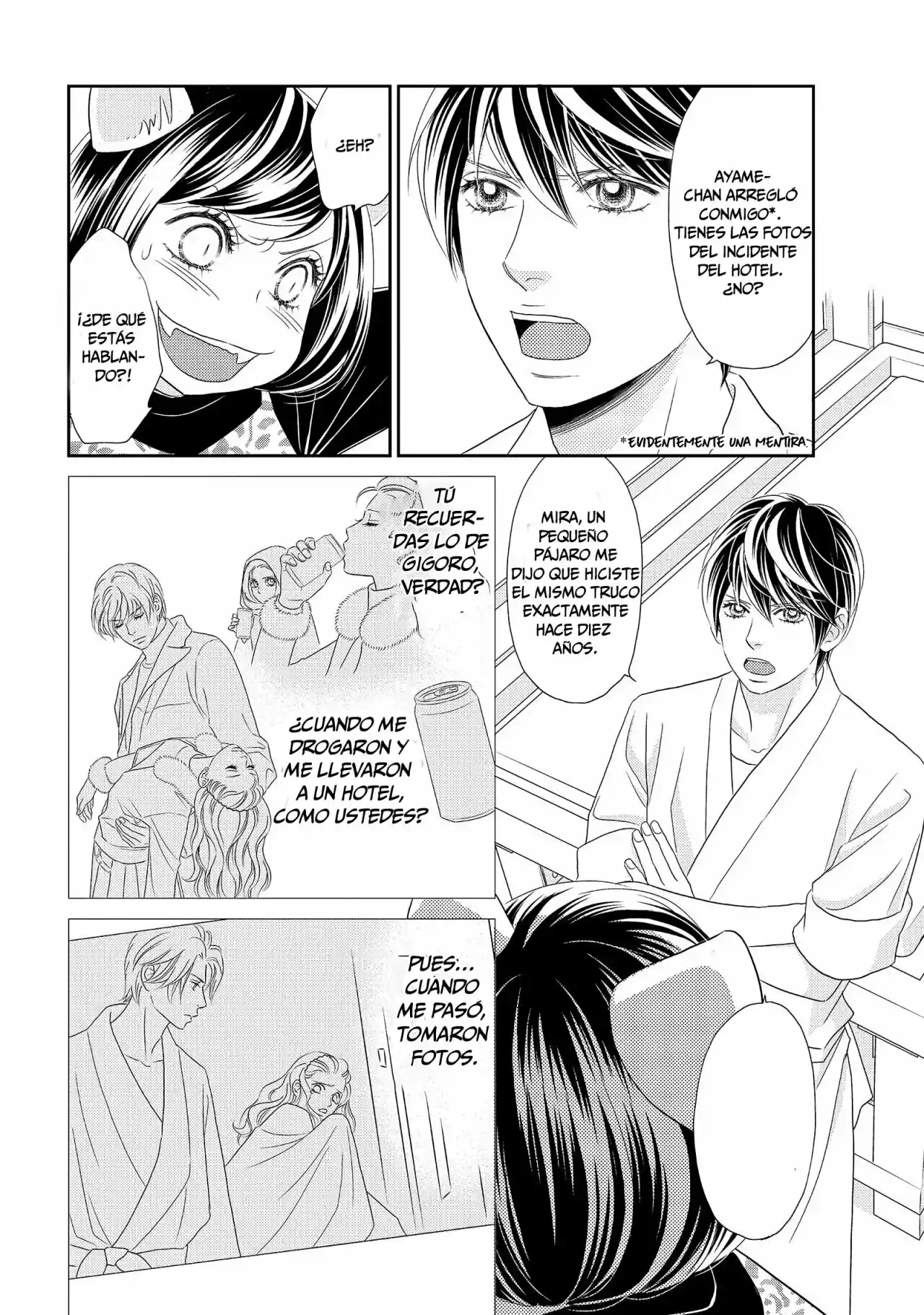 Peach Girl Next - Capítulo 11 - Página 5 - LectorTMOo