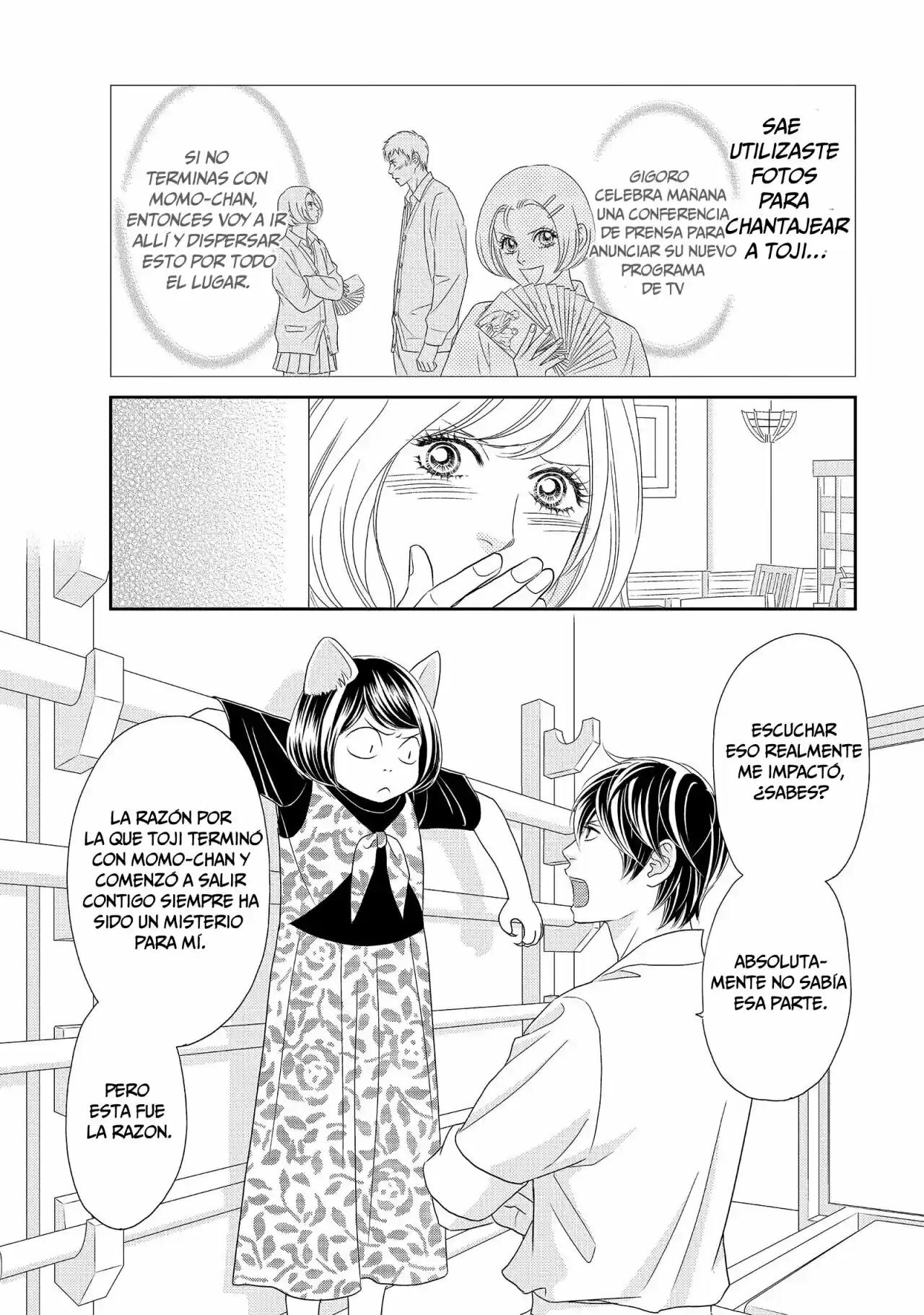 Peach Girl Next - Capítulo 11 - Página 6 - LectorTMOo