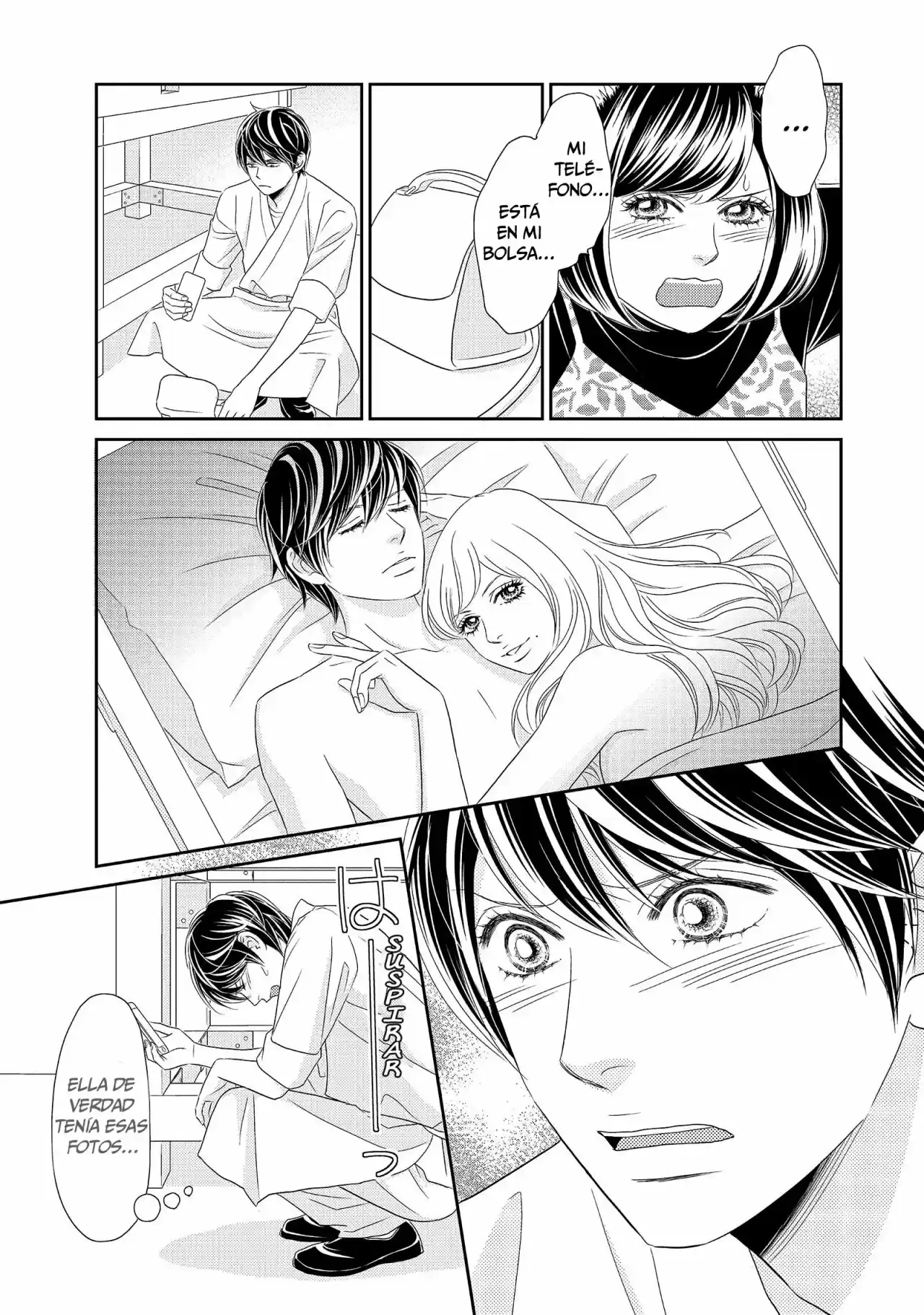 Peach Girl Next - Capítulo 11 - Página 8 - LectorTMOo