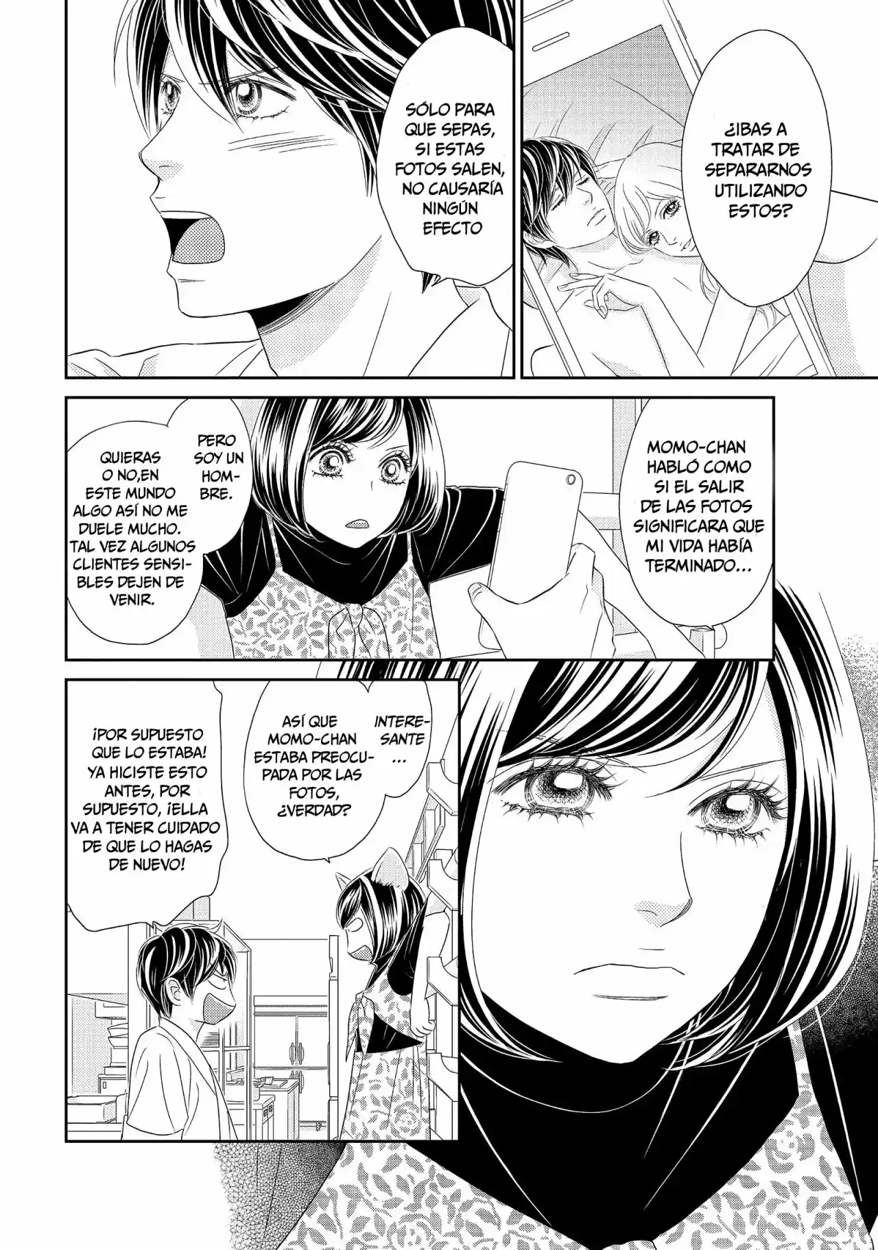 Peach Girl Next - Capítulo 11 - Página 9 - LectorTMOo