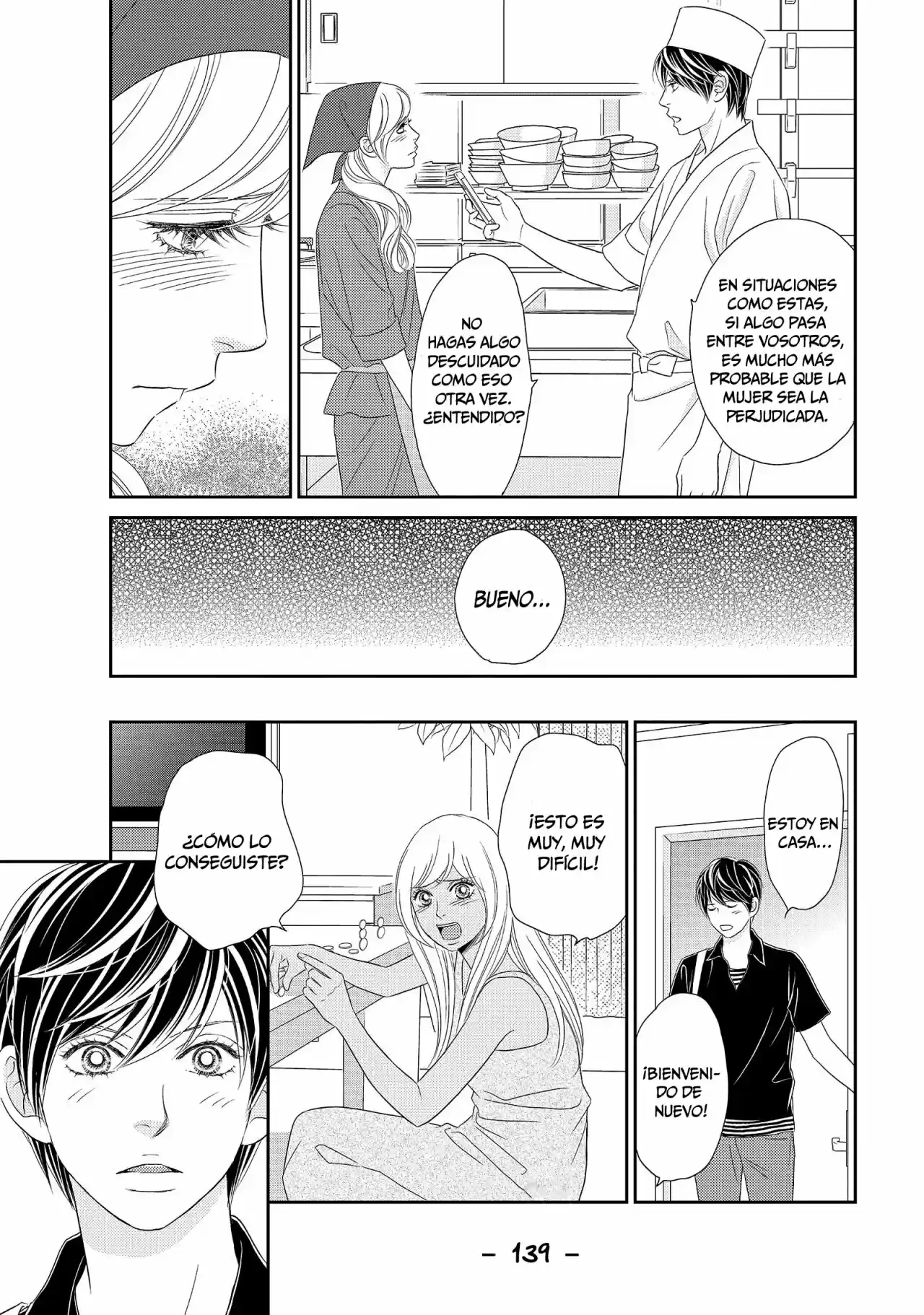 Peach Girl Next - Capítulo 11 - Página 14 - LectorTMOo