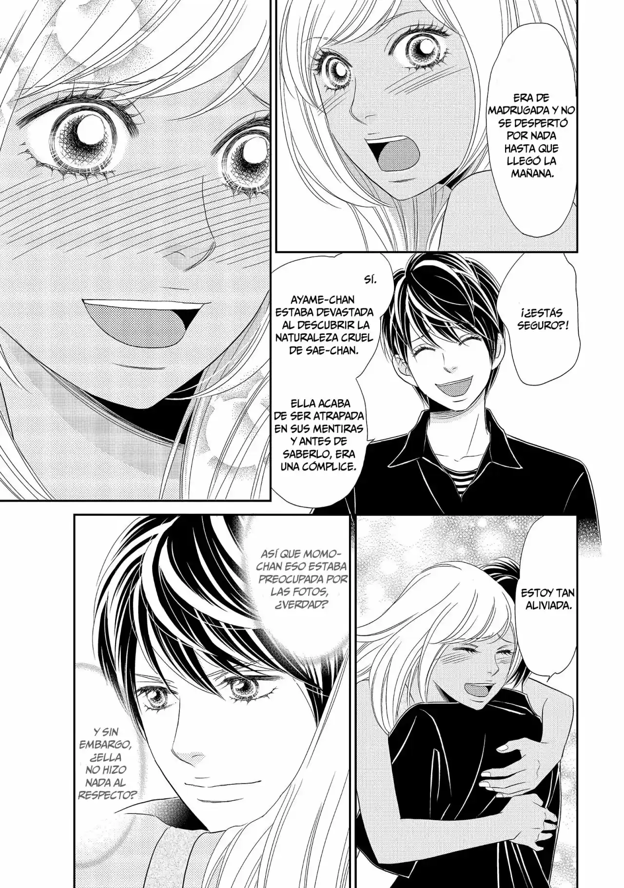 Peach Girl Next - Capítulo 11 - Página 16 - LectorTMOo
