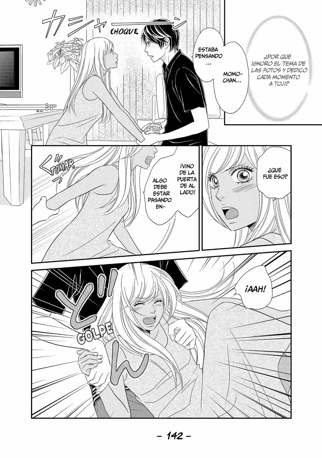 Peach Girl Next - Capítulo 11 - Página 17 - LectorTMOo