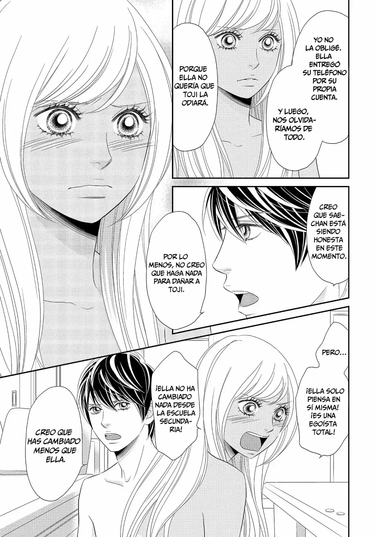 Peach Girl Next - Capítulo 11 - Página 22 - LectorTMOo