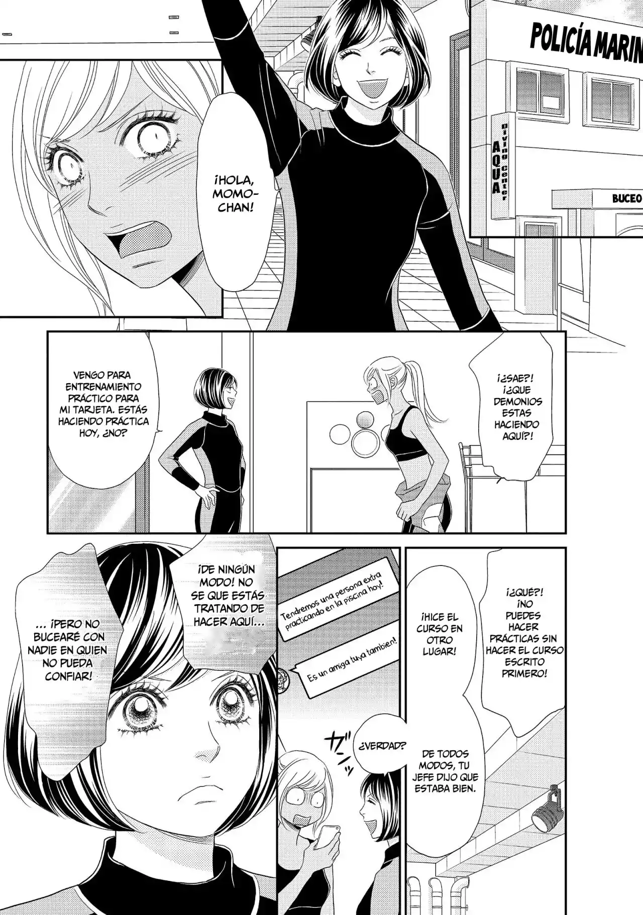 Peach Girl Next - Capítulo 12 - Página 6 - LectorTMOo