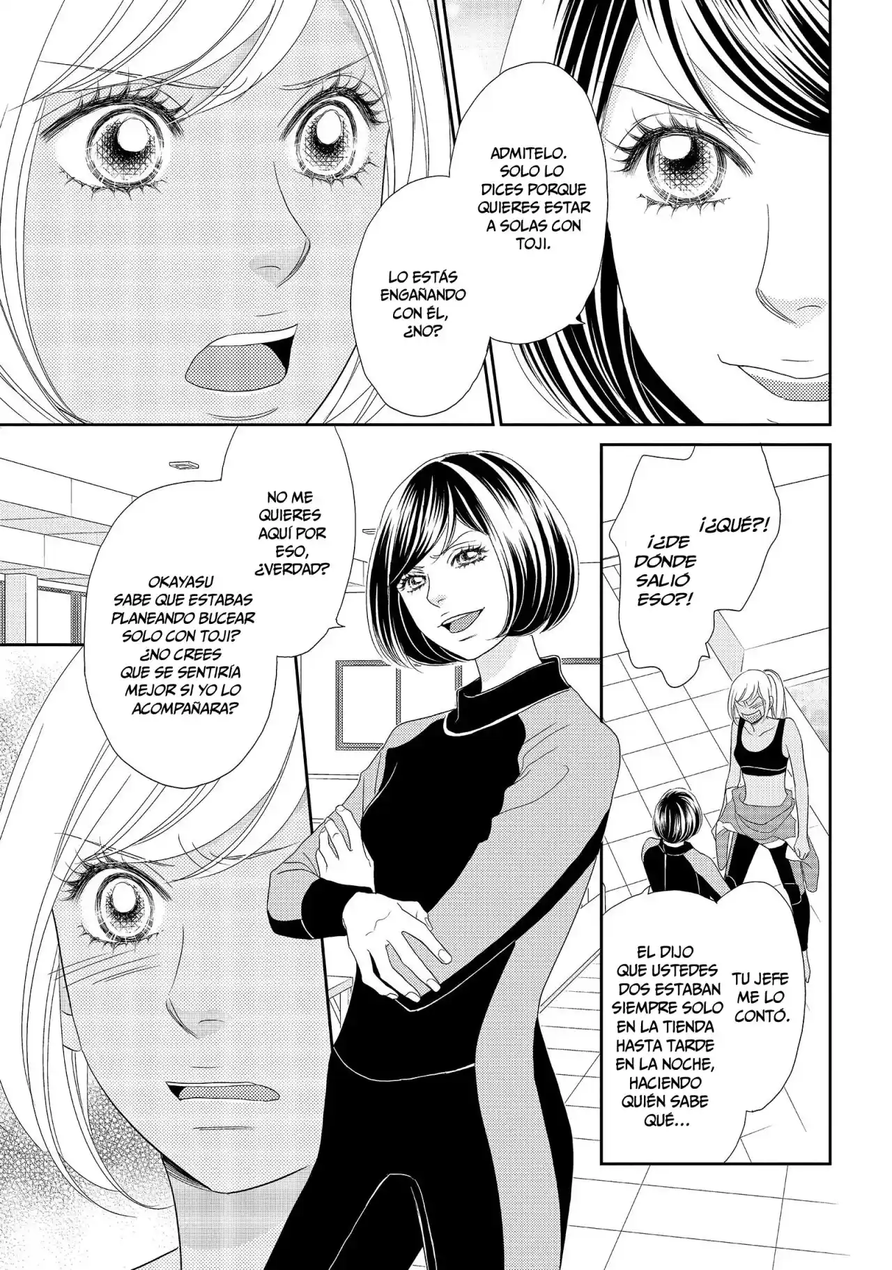 Peach Girl Next - Capítulo 12 - Página 7 - LectorTMOo