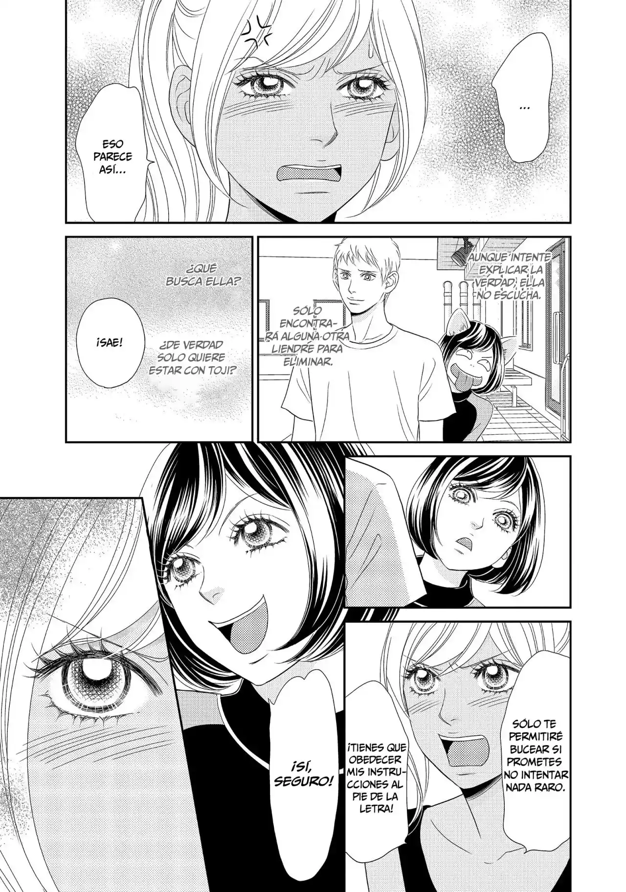 Peach Girl Next - Capítulo 12 - Página 9 - LectorTMOo