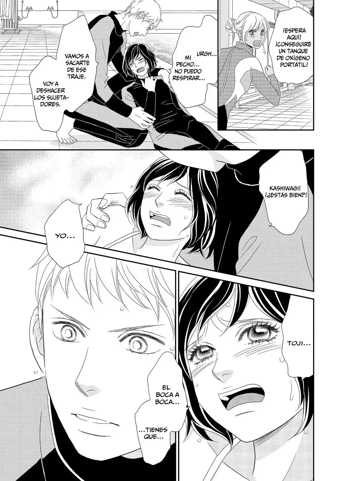 Peach Girl Next - Capítulo 12 - Página 11 - LectorTMOo