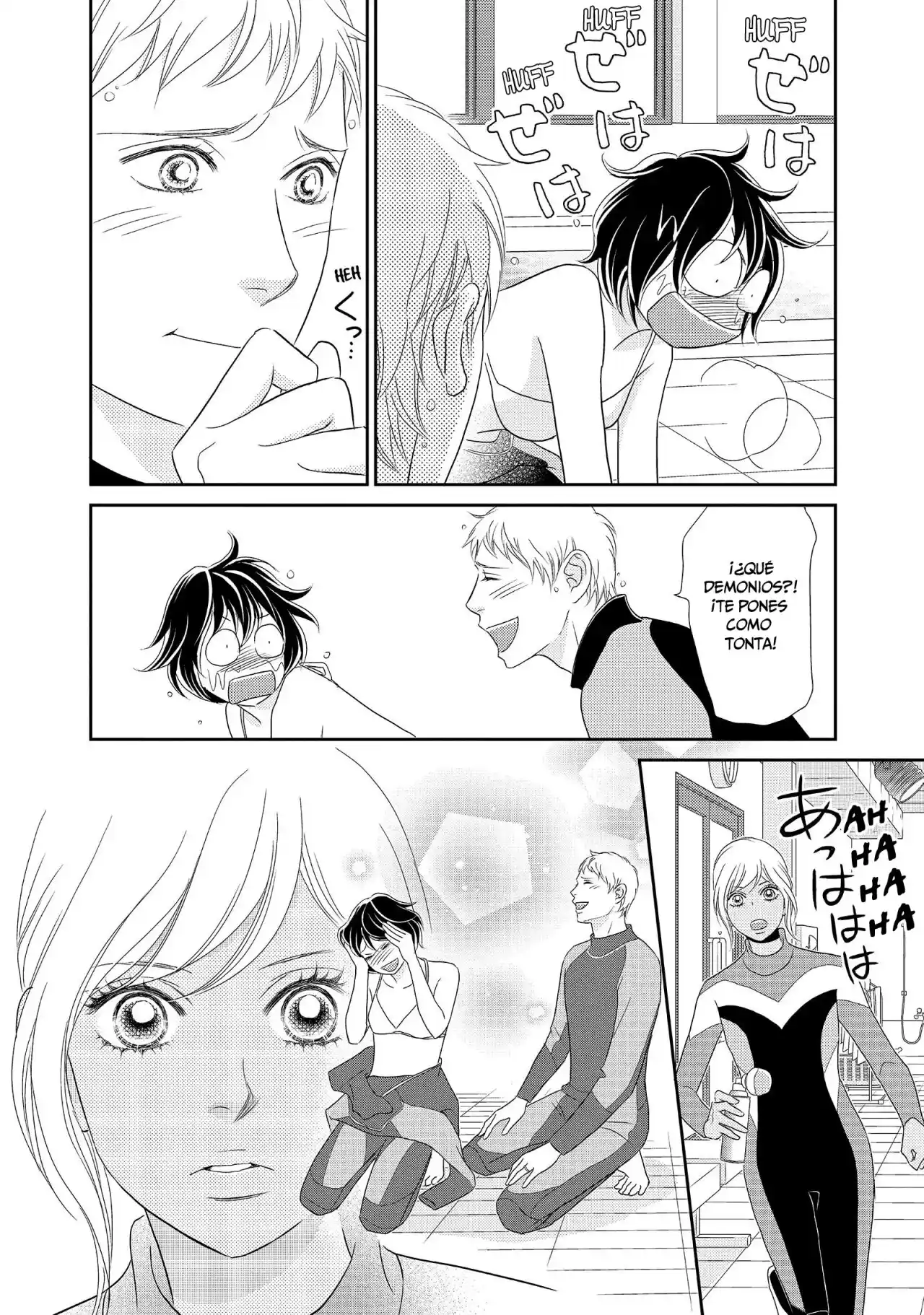 Peach Girl Next - Capítulo 12 - Página 14 - LectorTMOo