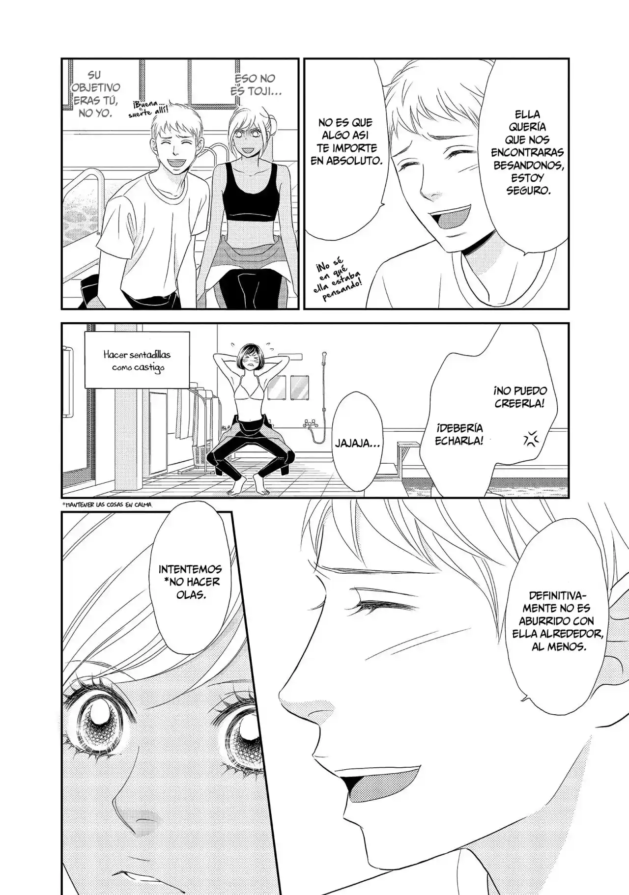 Peach Girl Next - Capítulo 12 - Página 16 - LectorTMOo