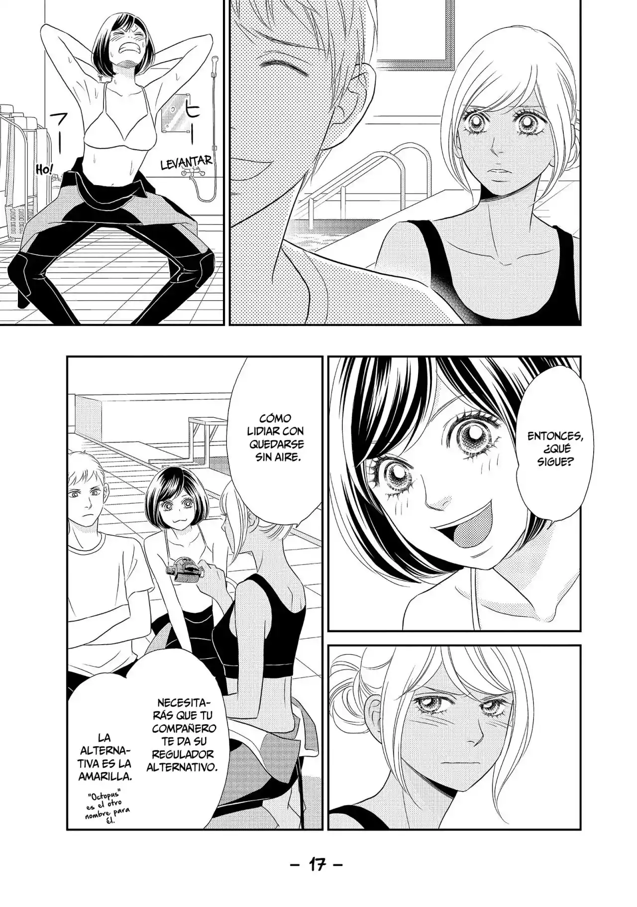 Peach Girl Next - Capítulo 12 - Página 17 - LectorTMOo