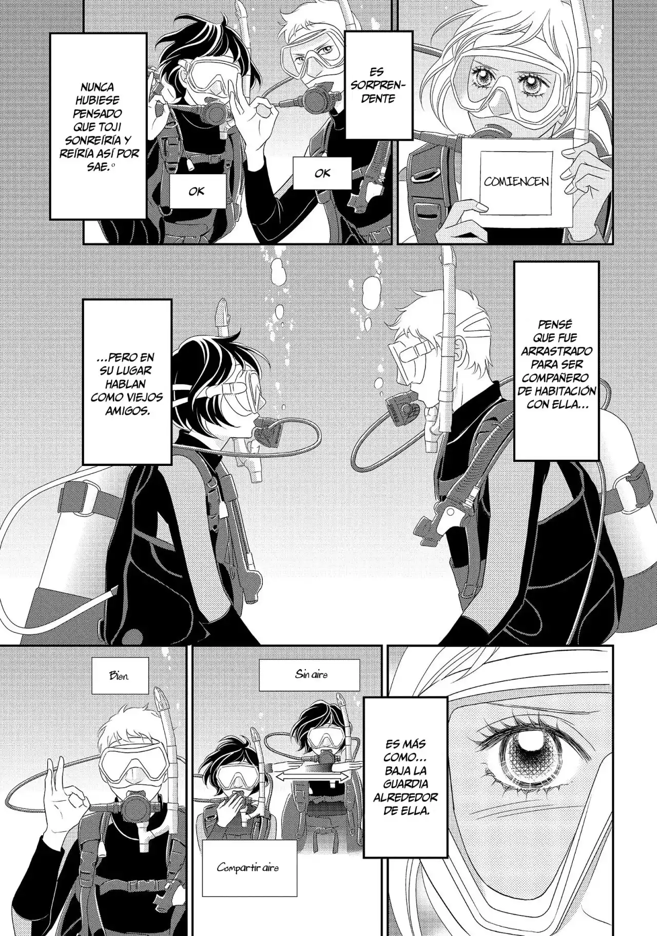 Peach Girl Next - Capítulo 12 - Página 19 - LectorTMOo