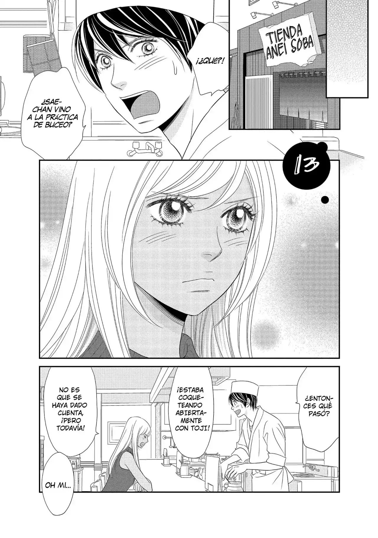Peach Girl Next - Capítulo 13 - Página 1 - LectorTMOo
