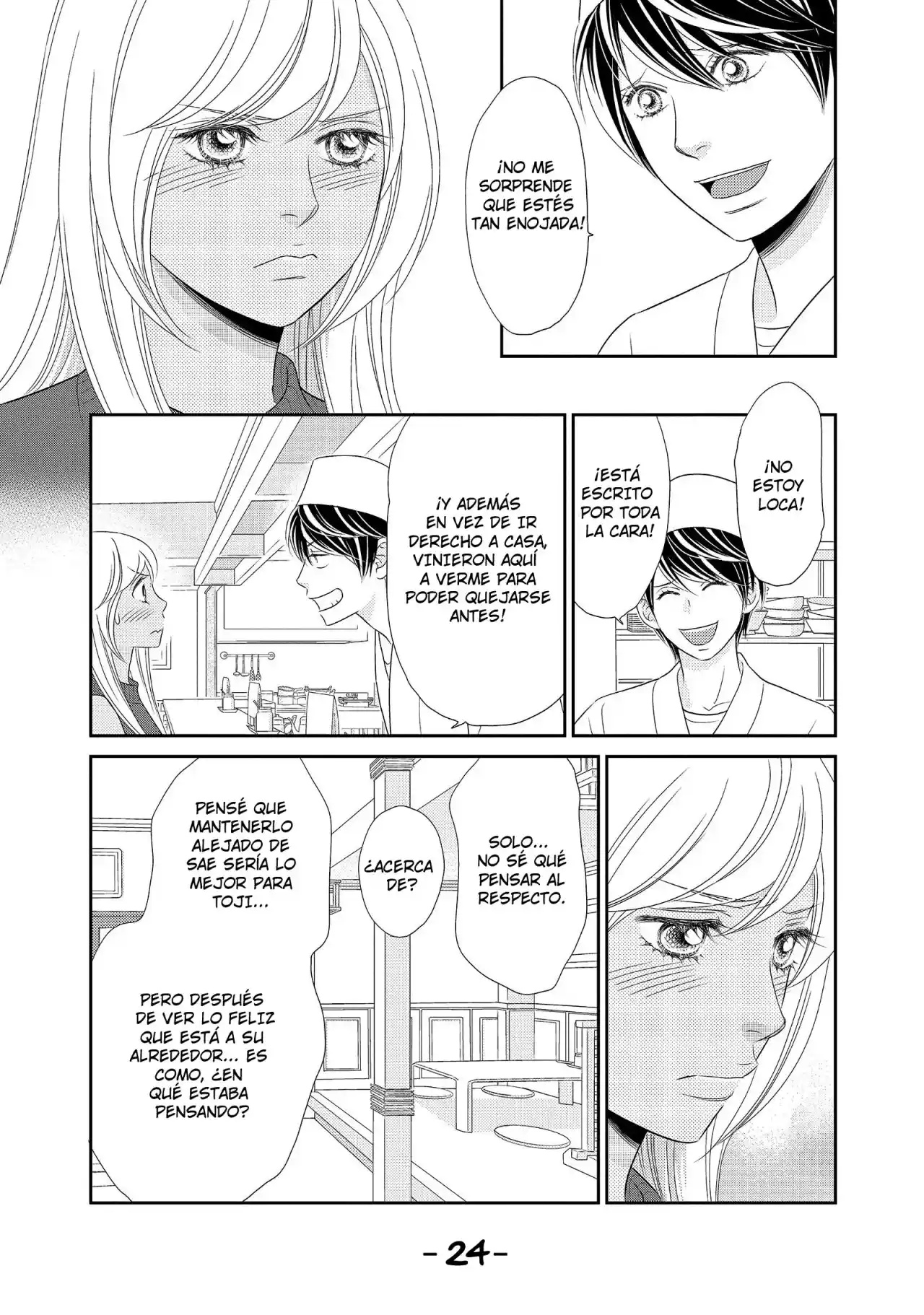 Peach Girl Next - Capítulo 13 - Página 2 - LectorTMOo