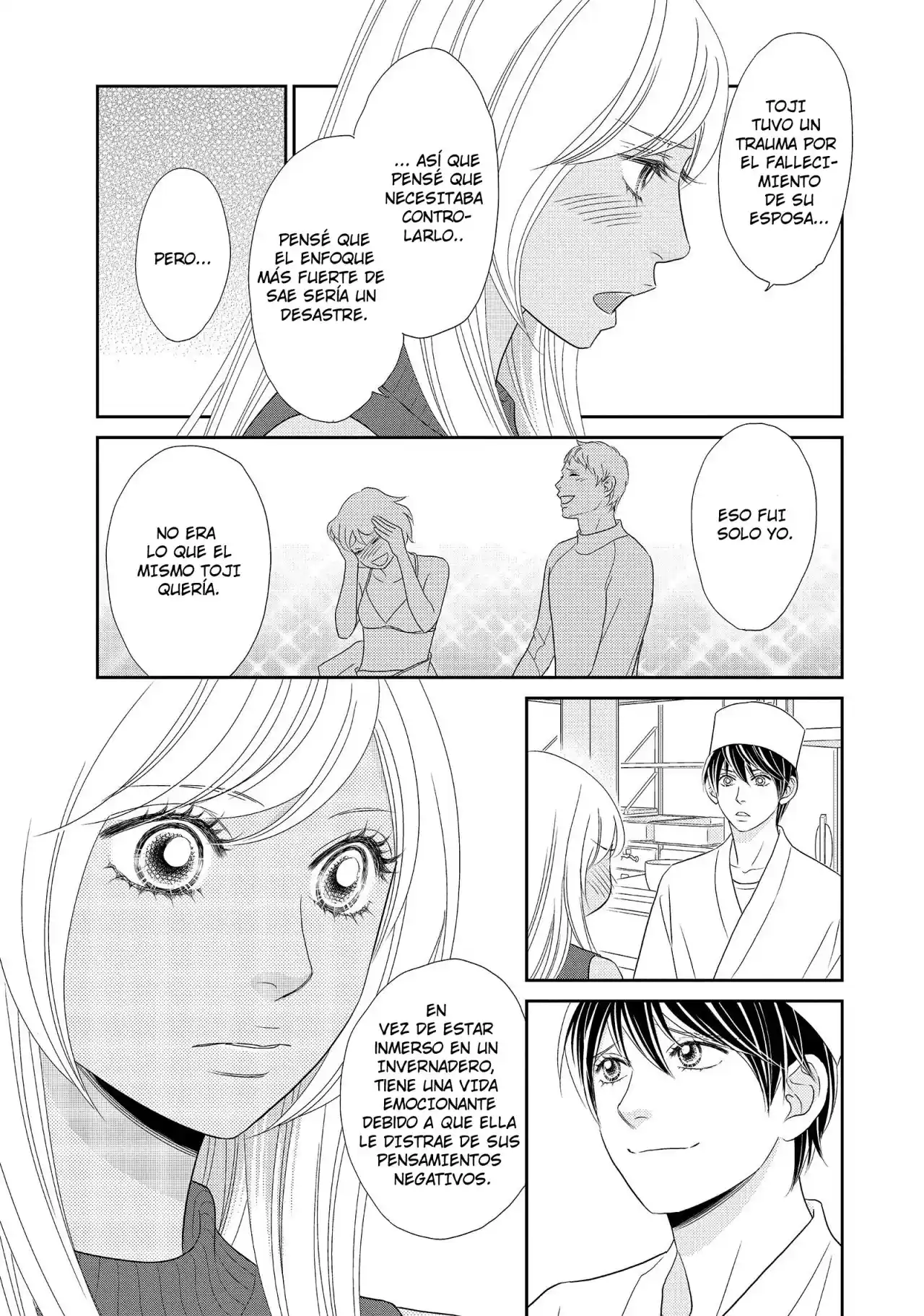 Peach Girl Next - Capítulo 13 - Página 3 - LectorTMOo