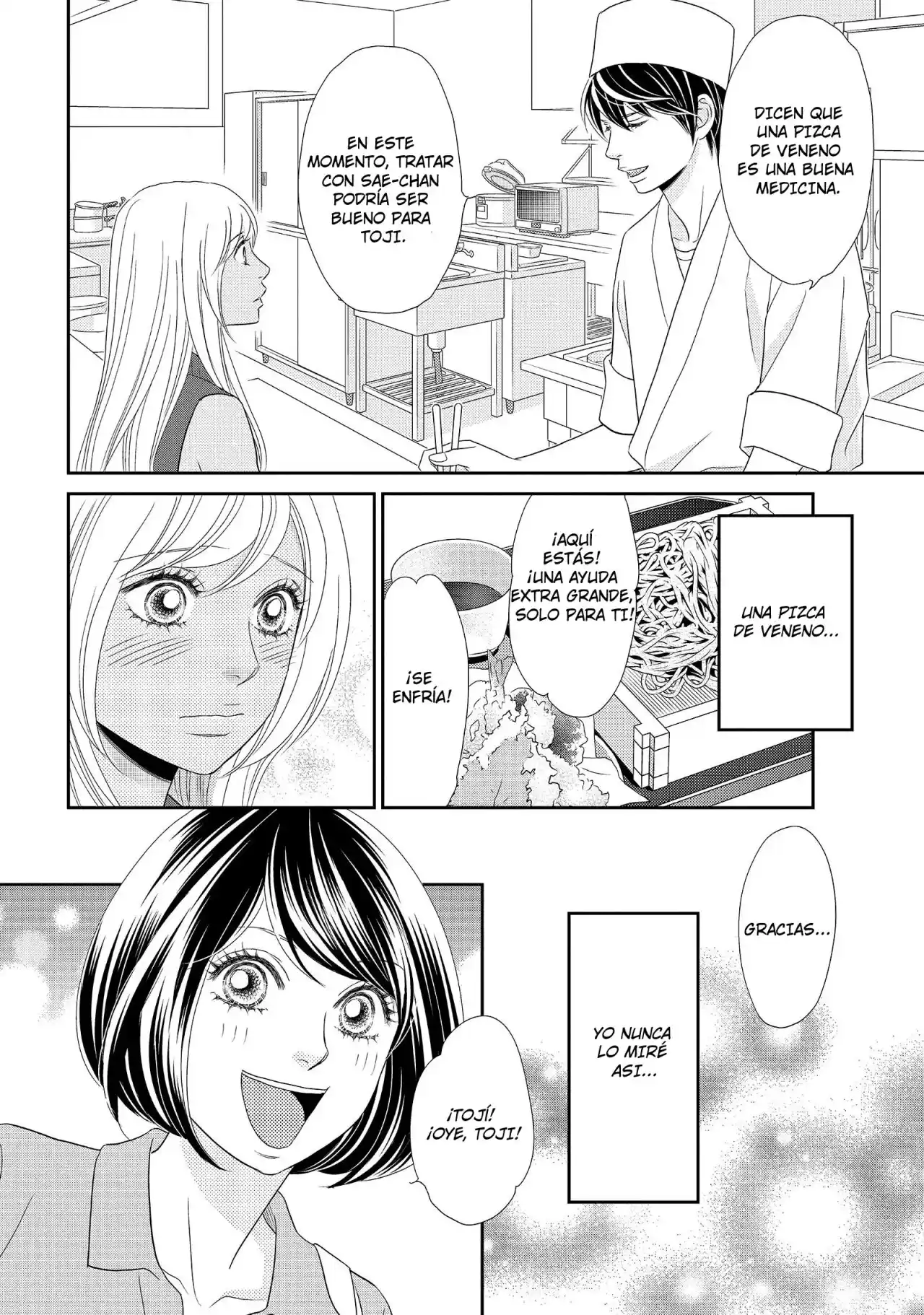 Peach Girl Next - Capítulo 13 - Página 4 - LectorTMOo