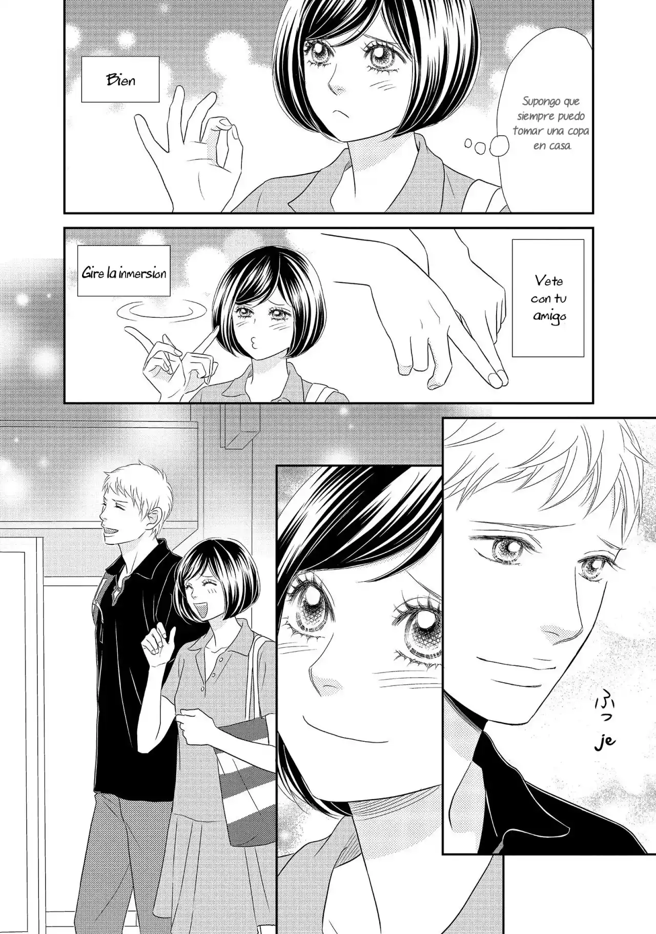 Peach Girl Next - Capítulo 13 - Página 6 - LectorTMOo