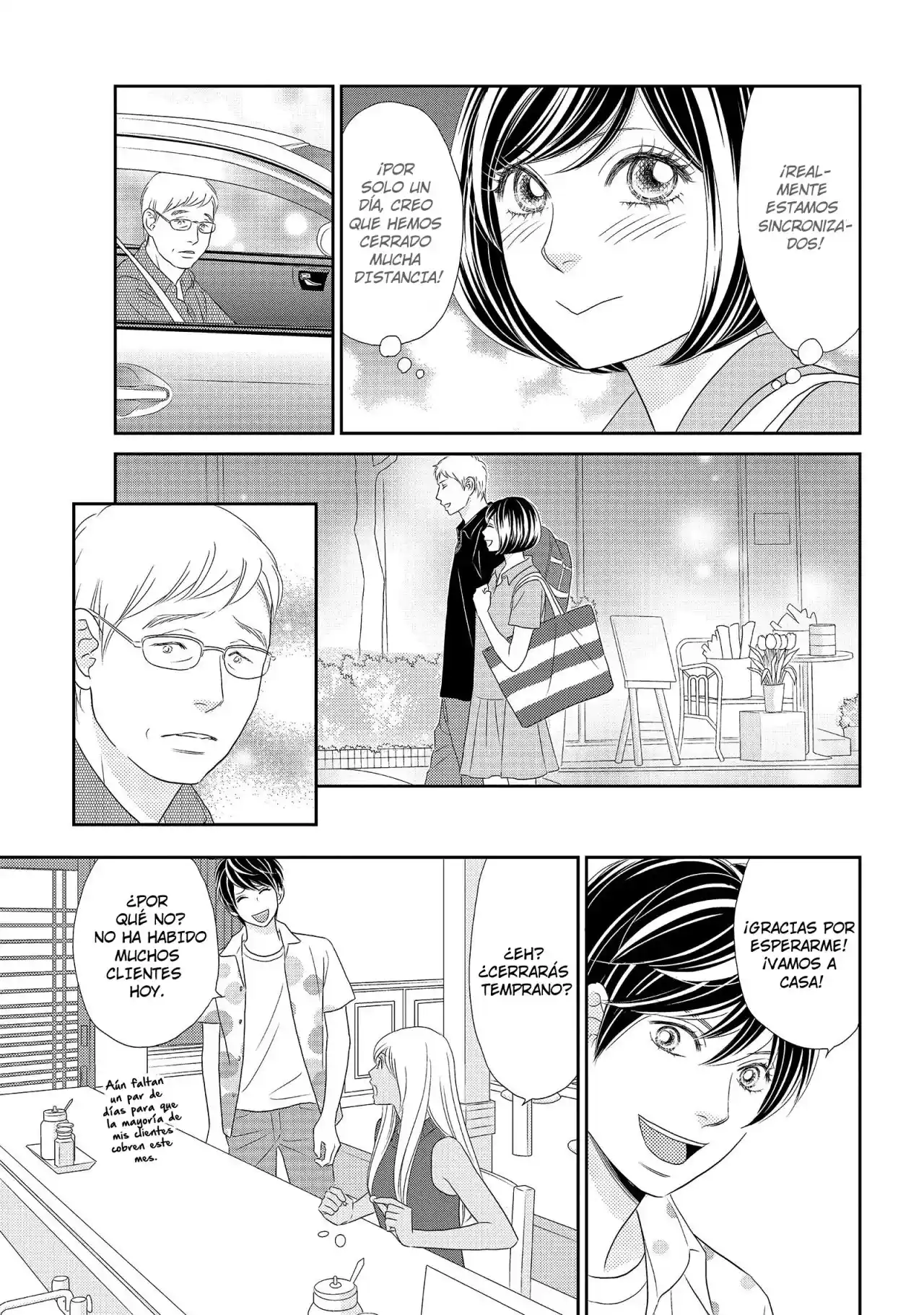 Peach Girl Next - Capítulo 13 - Página 7 - LectorTMOo