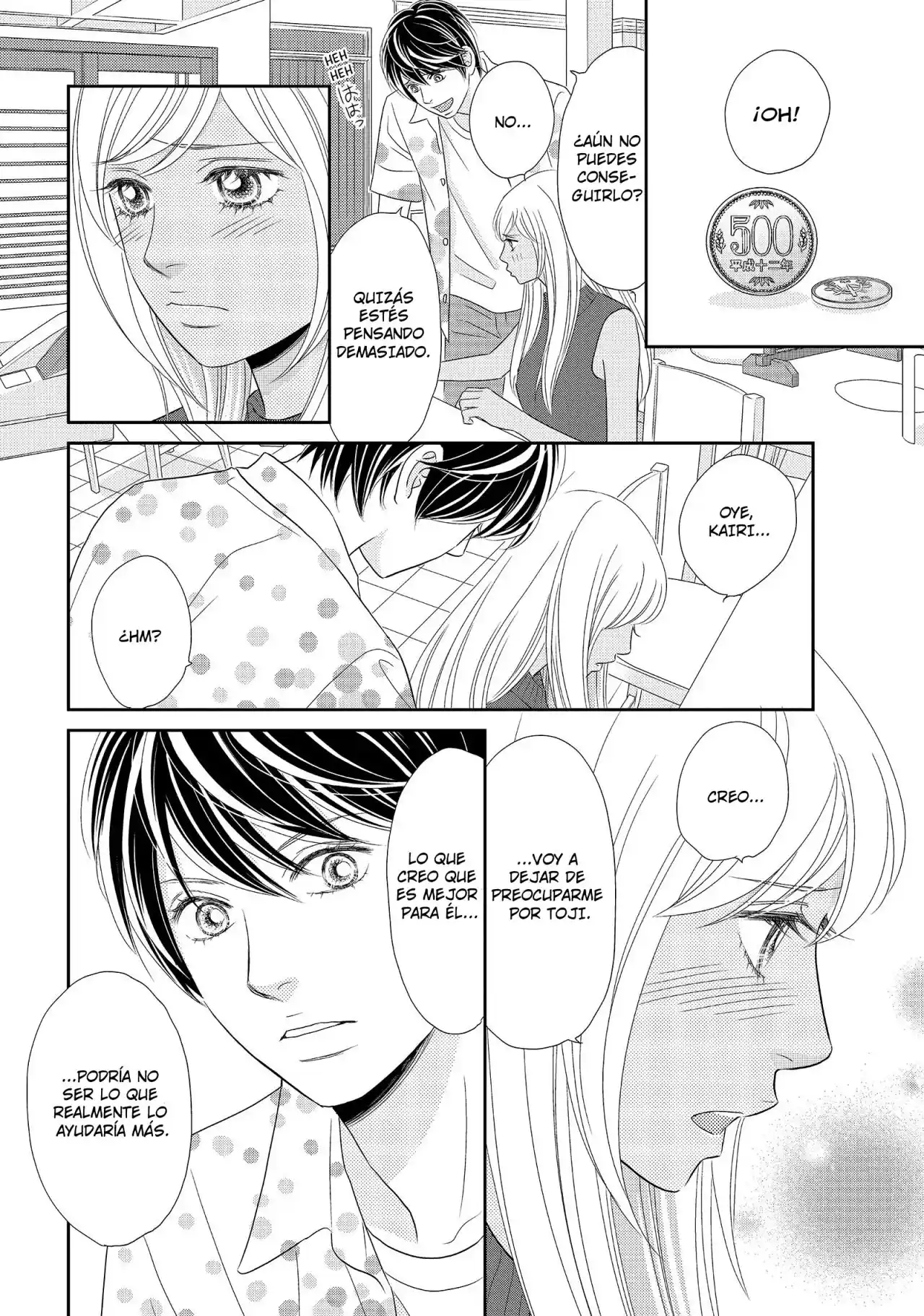 Peach Girl Next - Capítulo 13 - Página 8 - LectorTMOo