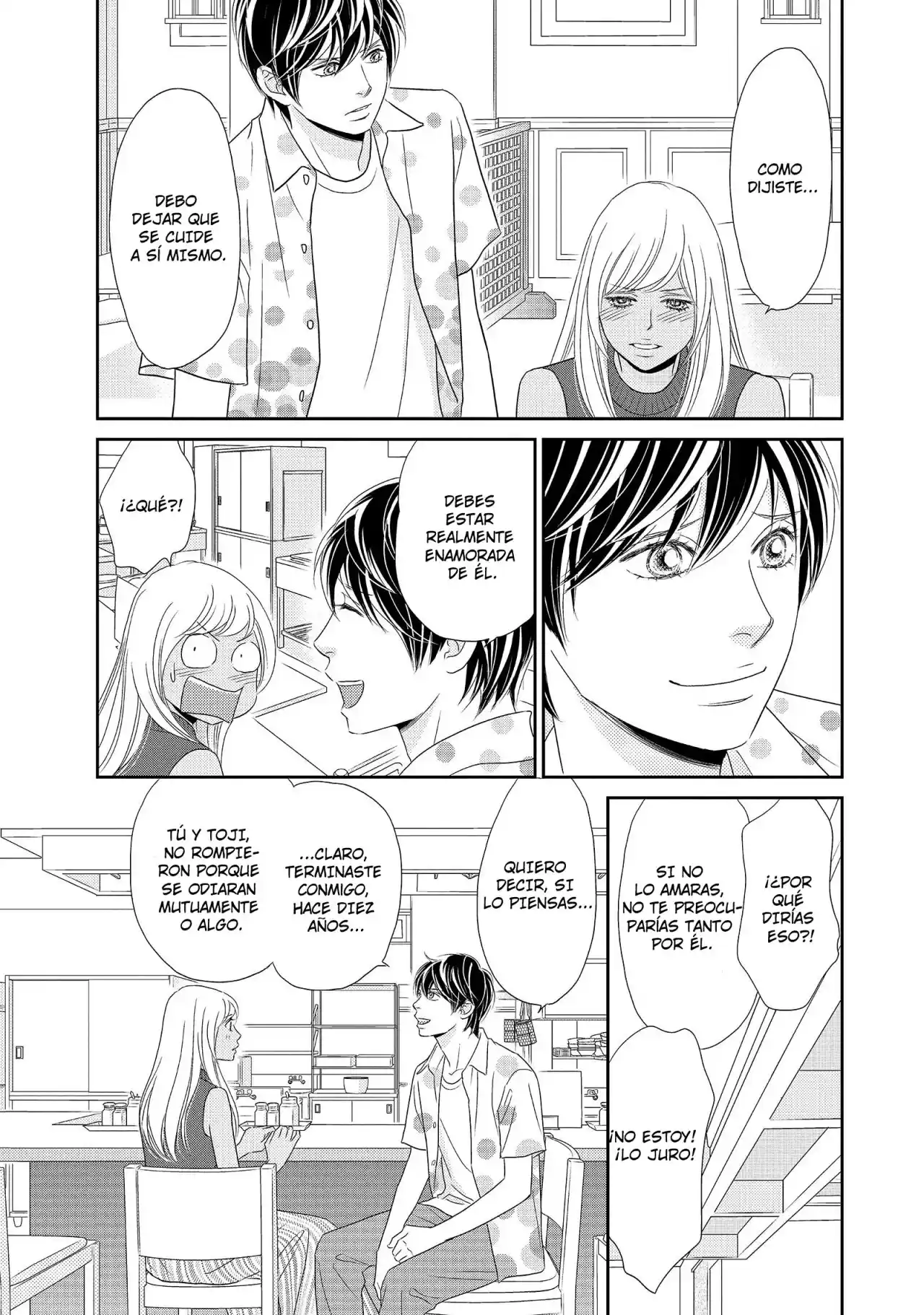 Peach Girl Next - Capítulo 13 - Página 9 - LectorTMOo