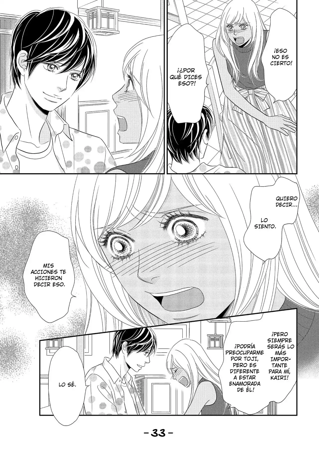 Peach Girl Next - Capítulo 13 - Página 11 - LectorTMOo