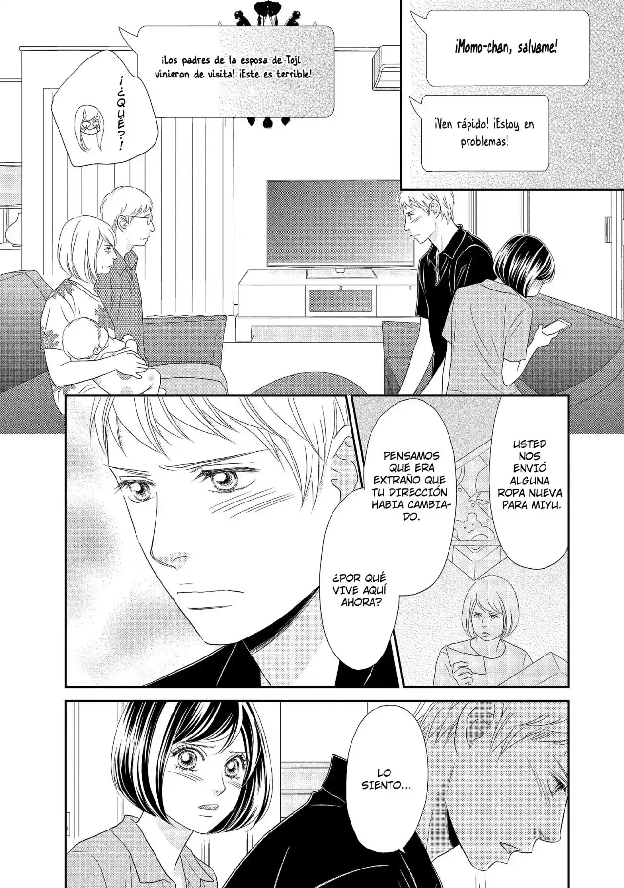 Peach Girl Next - Capítulo 14 - Página 5 - LectorTMOo