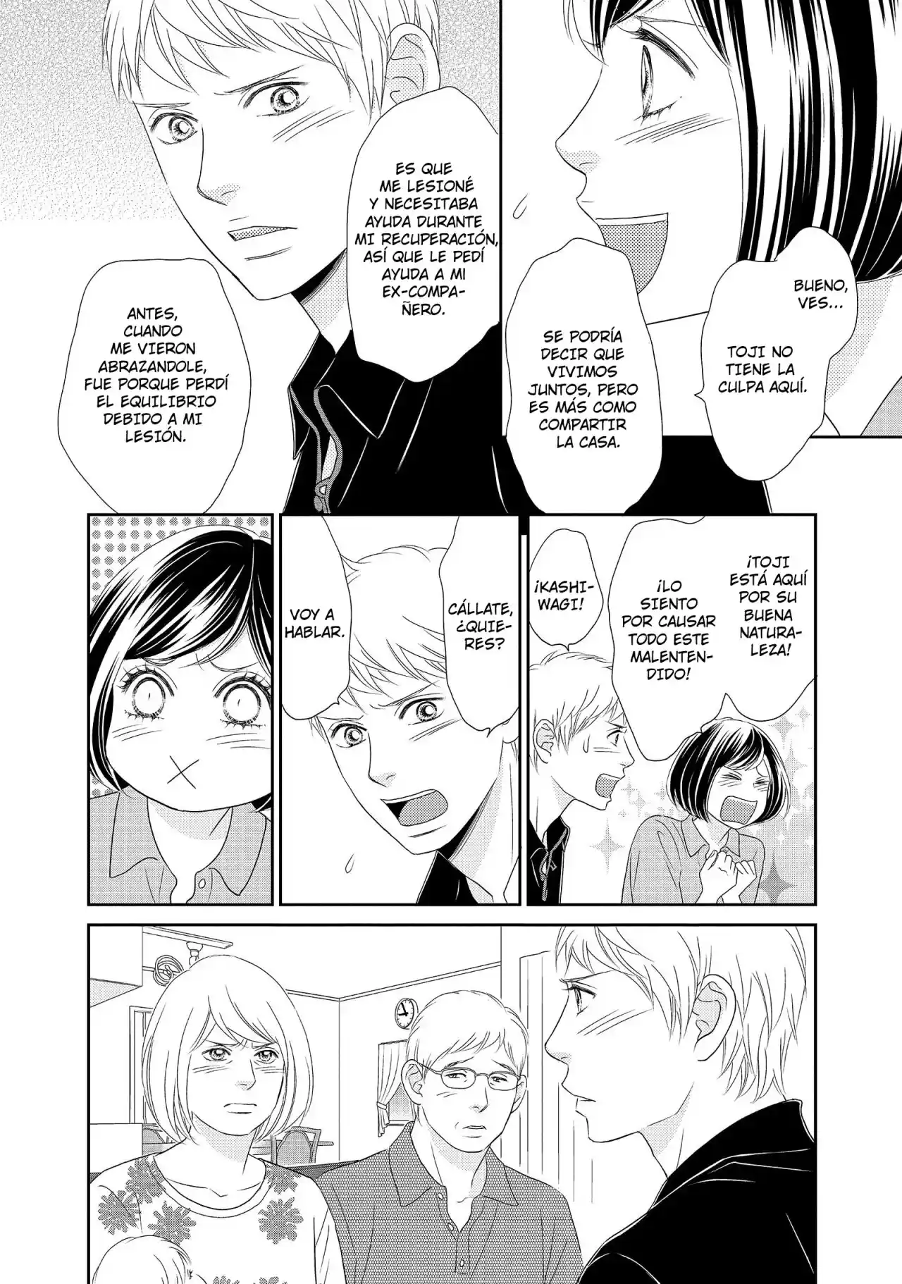 Peach Girl Next - Capítulo 14 - Página 6 - LectorTMOo