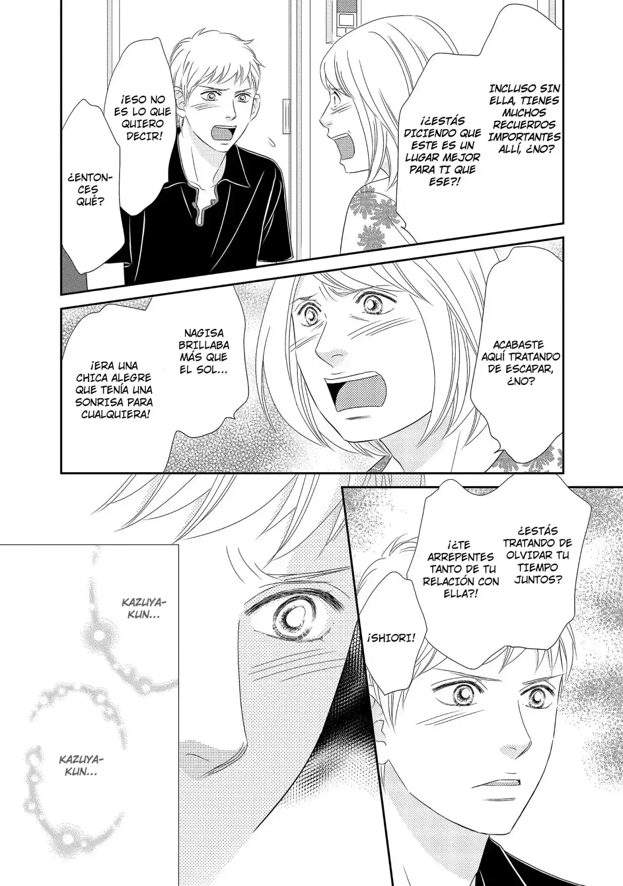 Peach Girl Next - Capítulo 14 - Página 8 - LectorTMOo