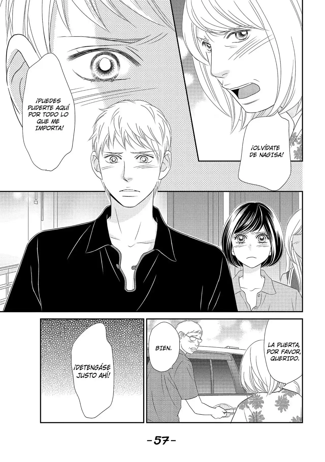 Peach Girl Next - Capítulo 14 - Página 17 - LectorTMOo