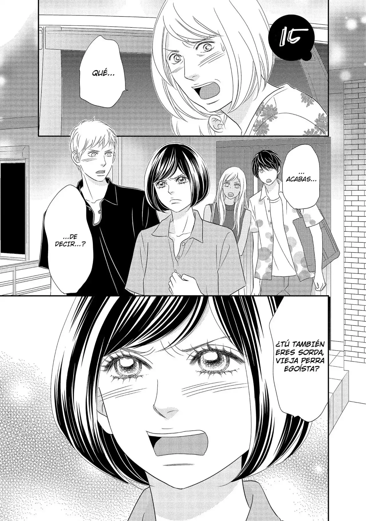 Peach Girl Next - Capítulo 15 - Página 1 - LectorTMOo