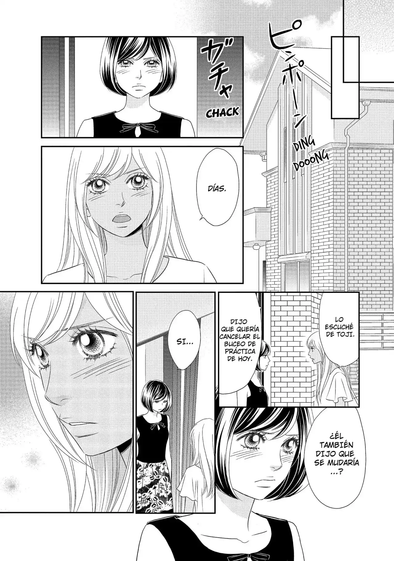Peach Girl Next - Capítulo 15 - Página 17 - LectorTMOo