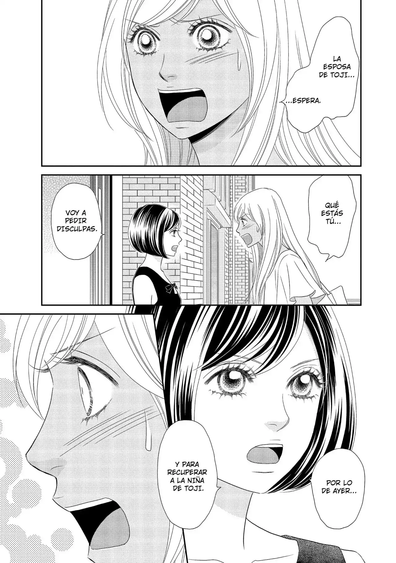 Peach Girl Next - Capítulo 16 - Página 3 - LectorTMOo