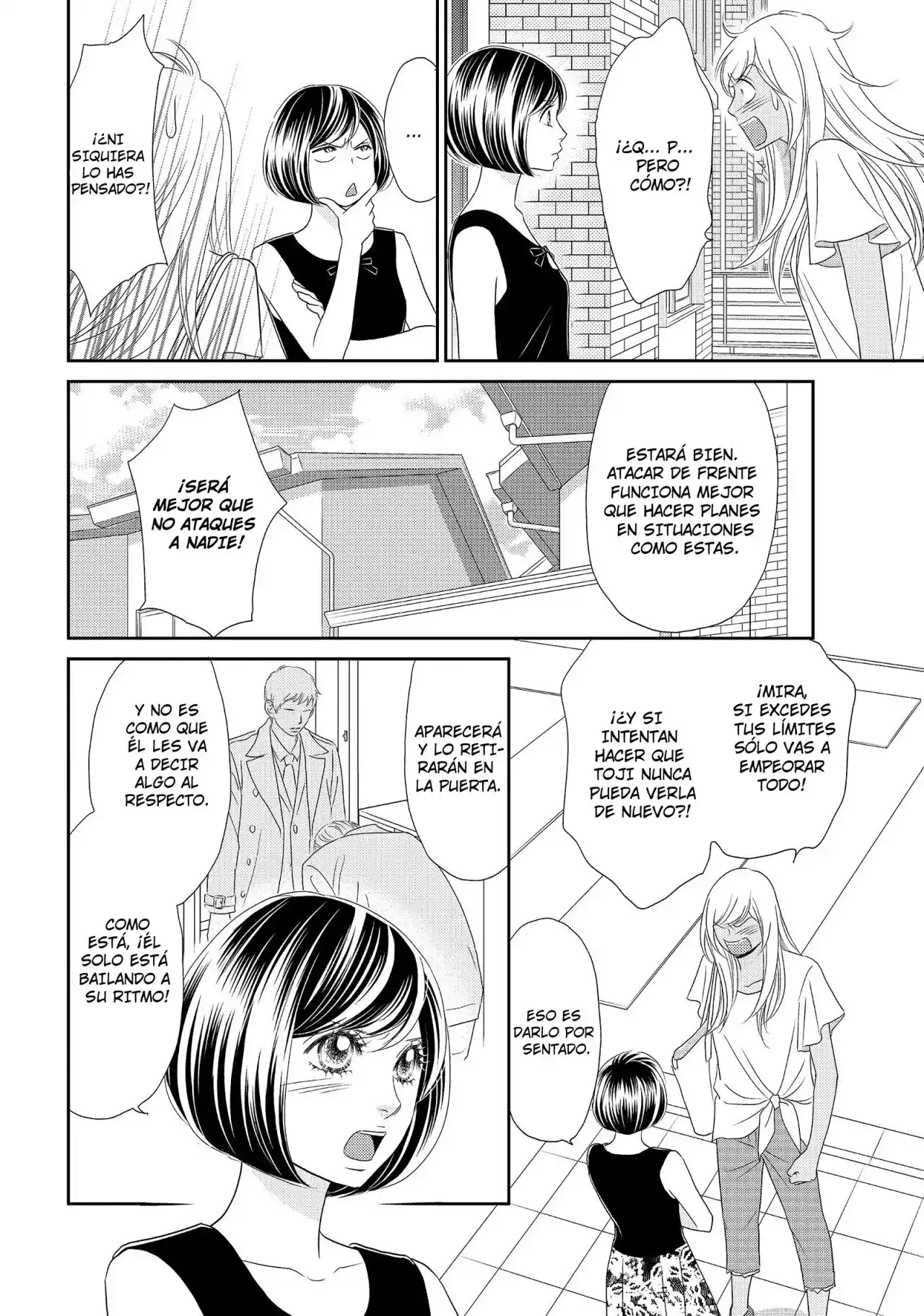 Peach Girl Next - Capítulo 16 - Página 4 - LectorTMOo
