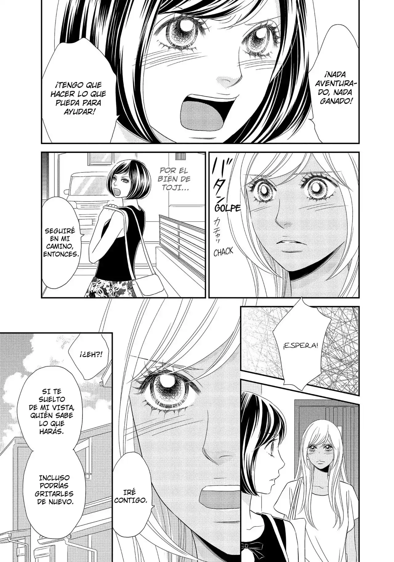 Peach Girl Next - Capítulo 16 - Página 5 - LectorTMOo