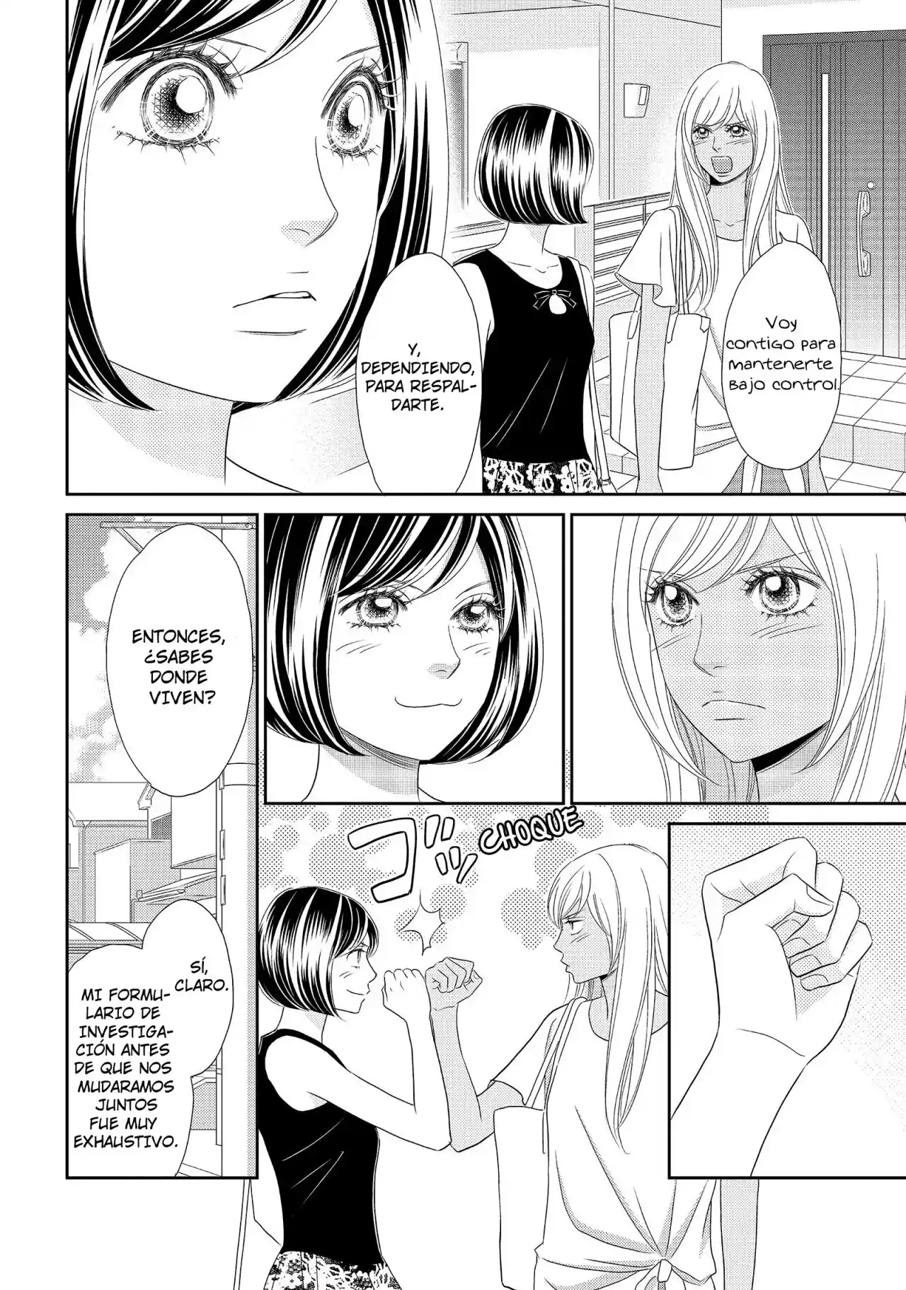 Peach Girl Next - Capítulo 16 - Página 6 - LectorTMOo