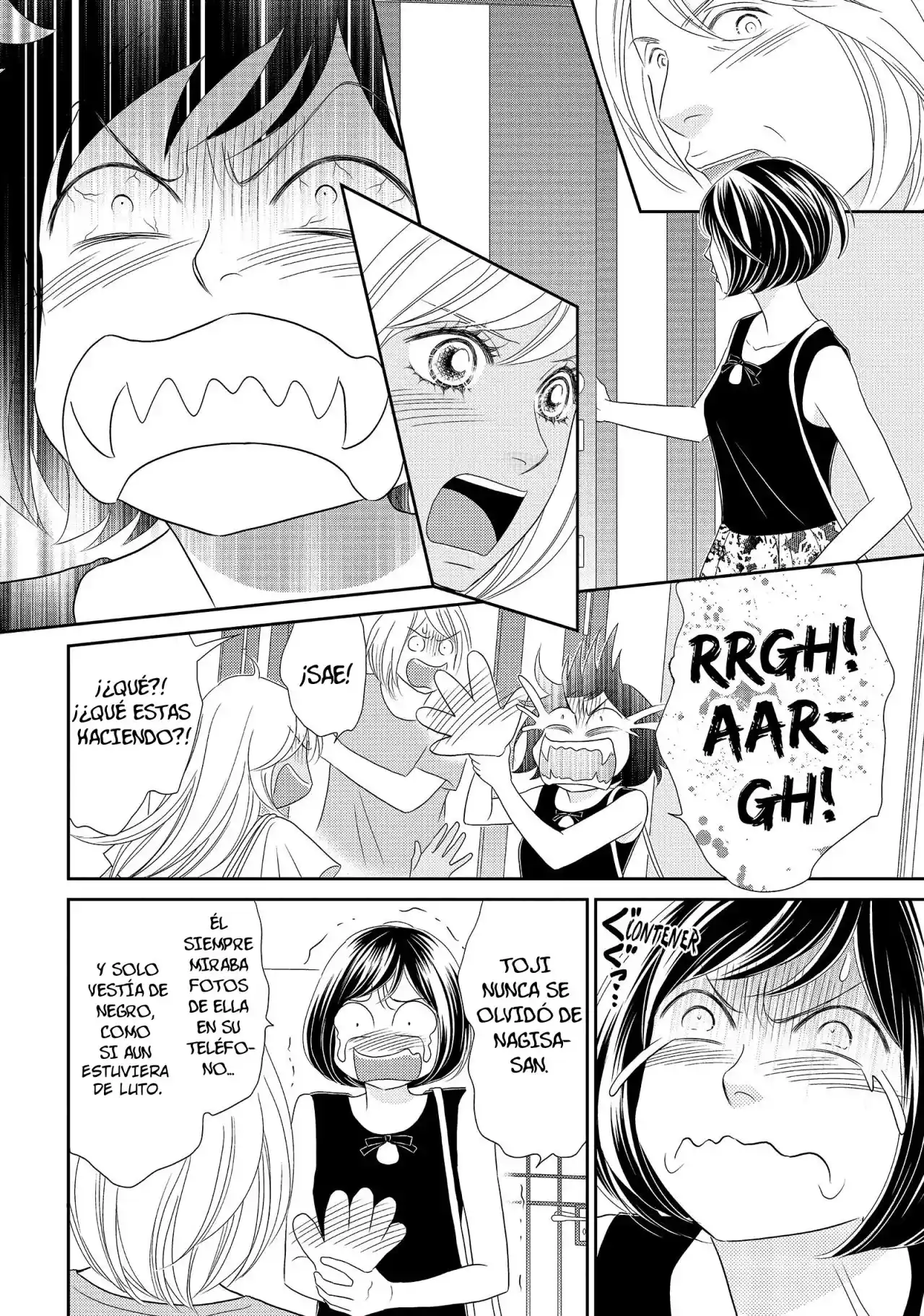 Peach Girl Next - Capítulo 16 - Página 10 - LectorTMOo