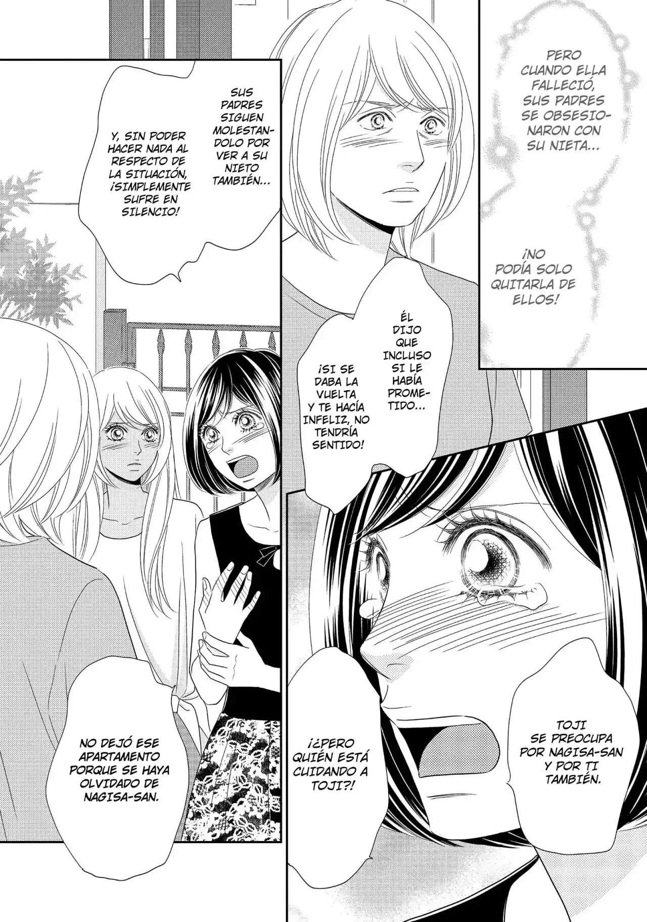 Peach Girl Next - Capítulo 16 - Página 12 - LectorTMOo