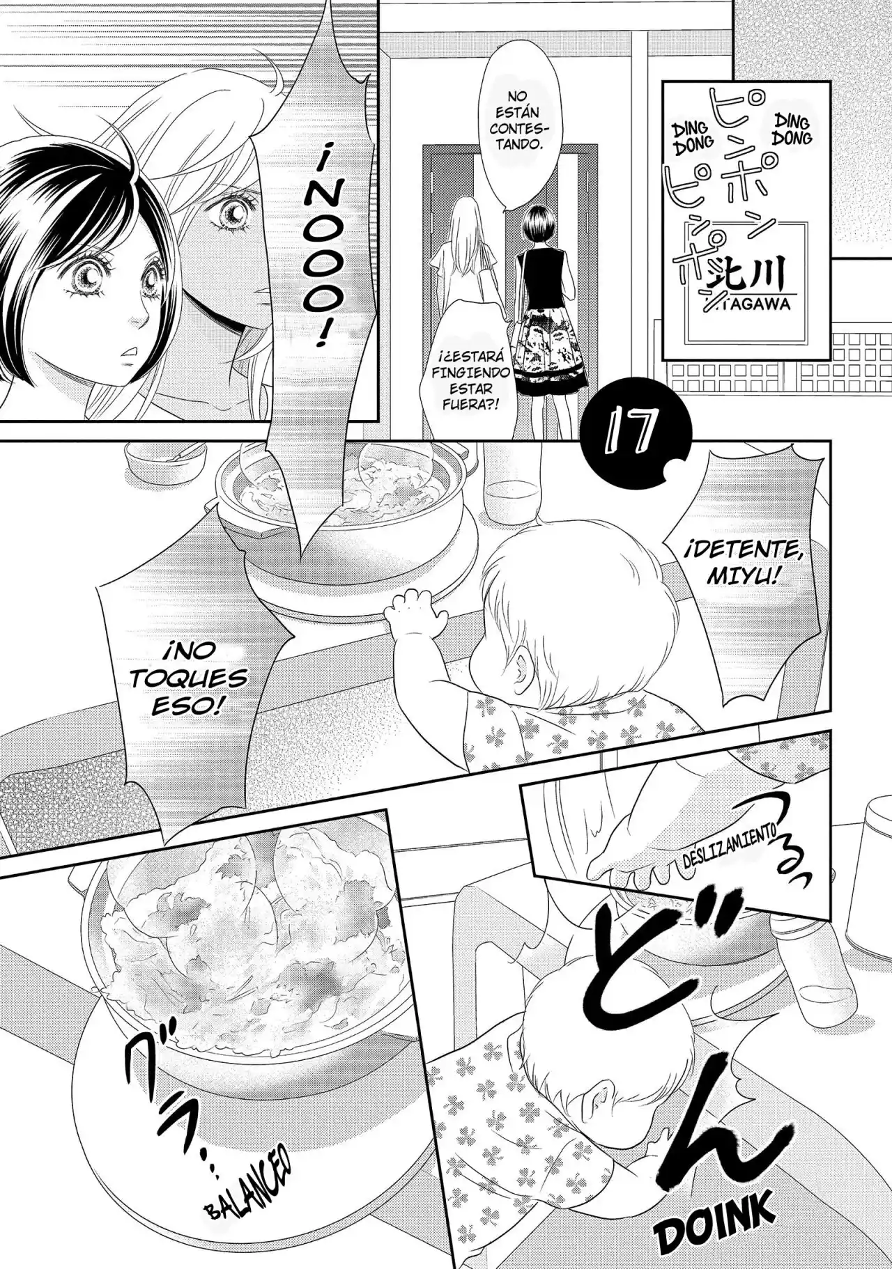 Peach Girl Next - Capítulo 17 - Página 1 - LectorTMOo