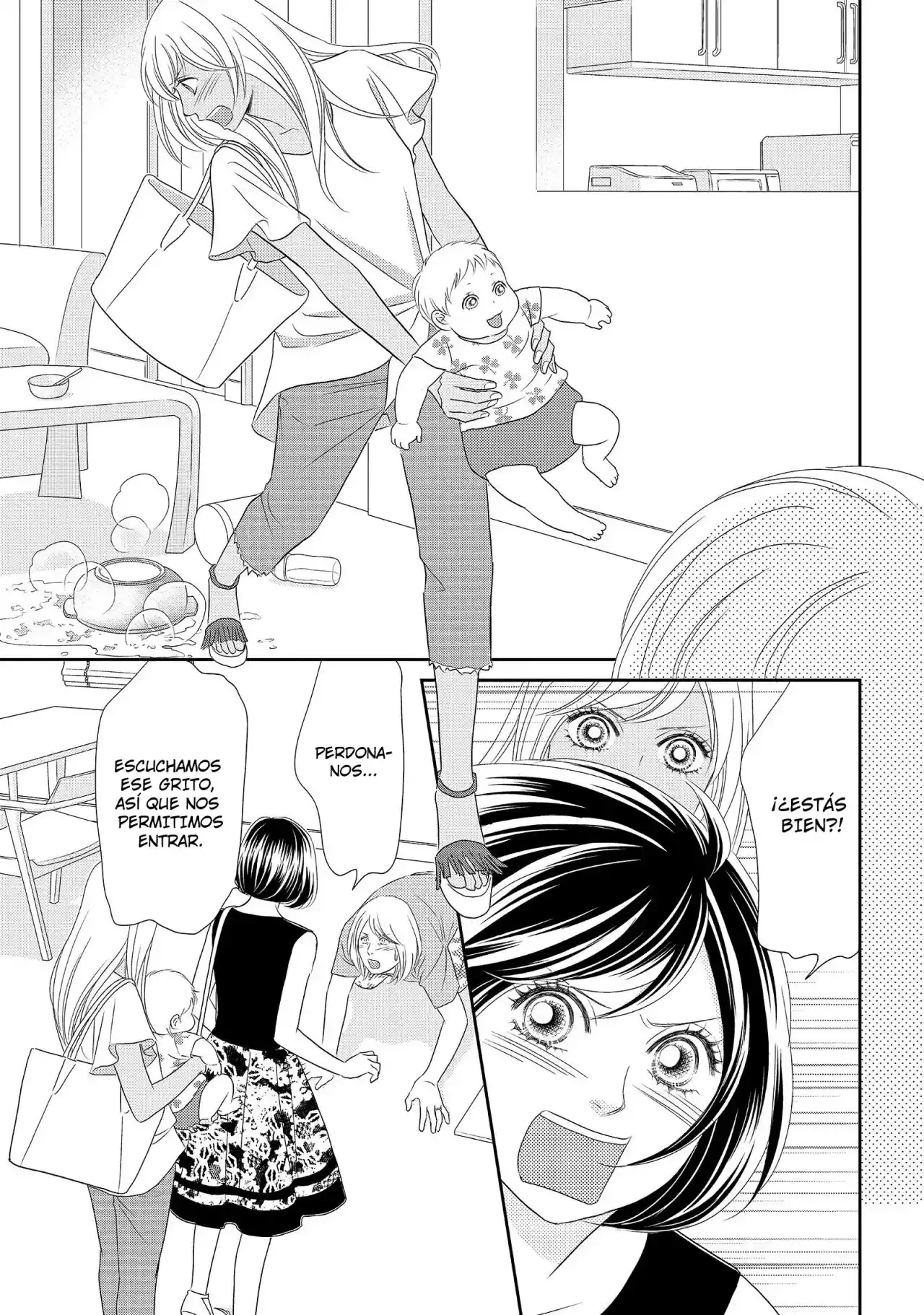 Peach Girl Next - Capítulo 17 - Página 3 - LectorTMOo