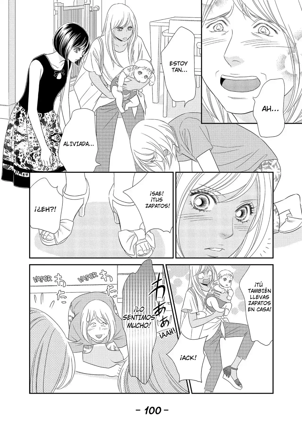 Peach Girl Next - Capítulo 17 - Página 4 - LectorTMOo