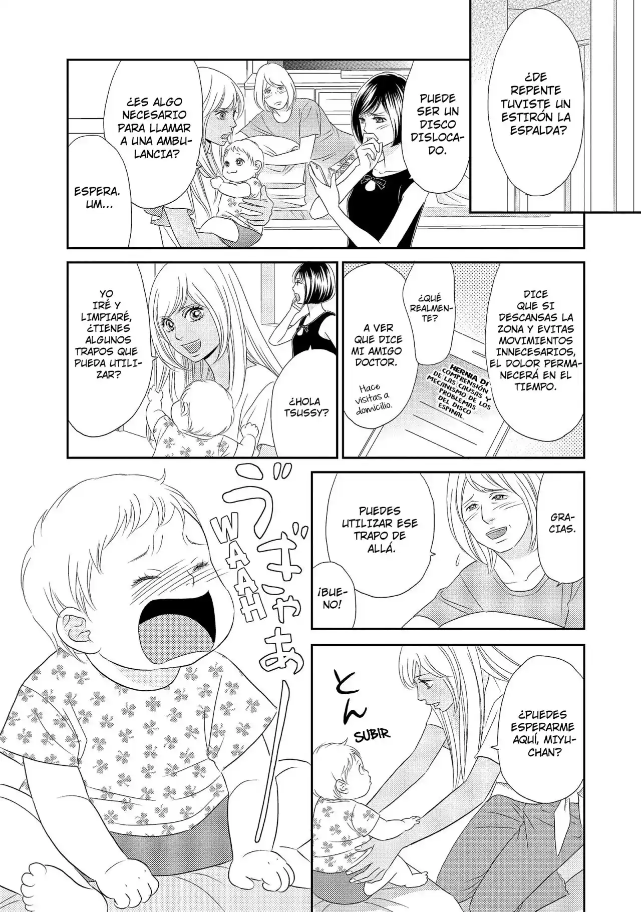 Peach Girl Next - Capítulo 17 - Página 5 - LectorTMOo