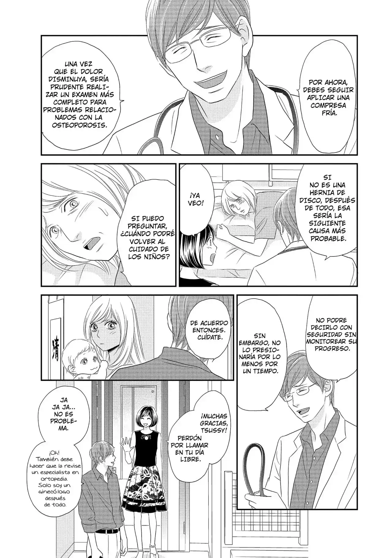 Peach Girl Next - Capítulo 17 - Página 7 - LectorTMOo