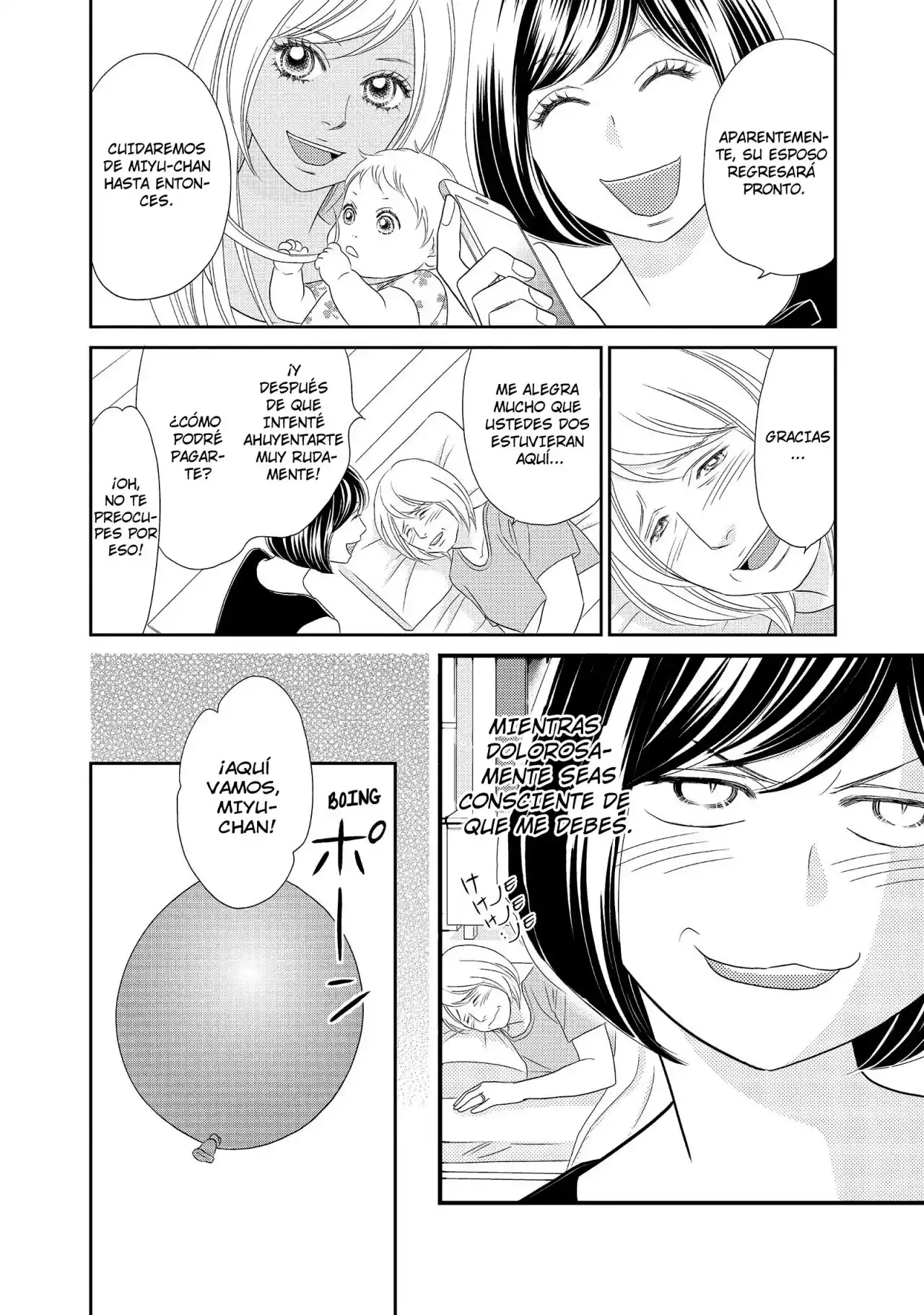 Peach Girl Next - Capítulo 17 - Página 8 - LectorTMOo