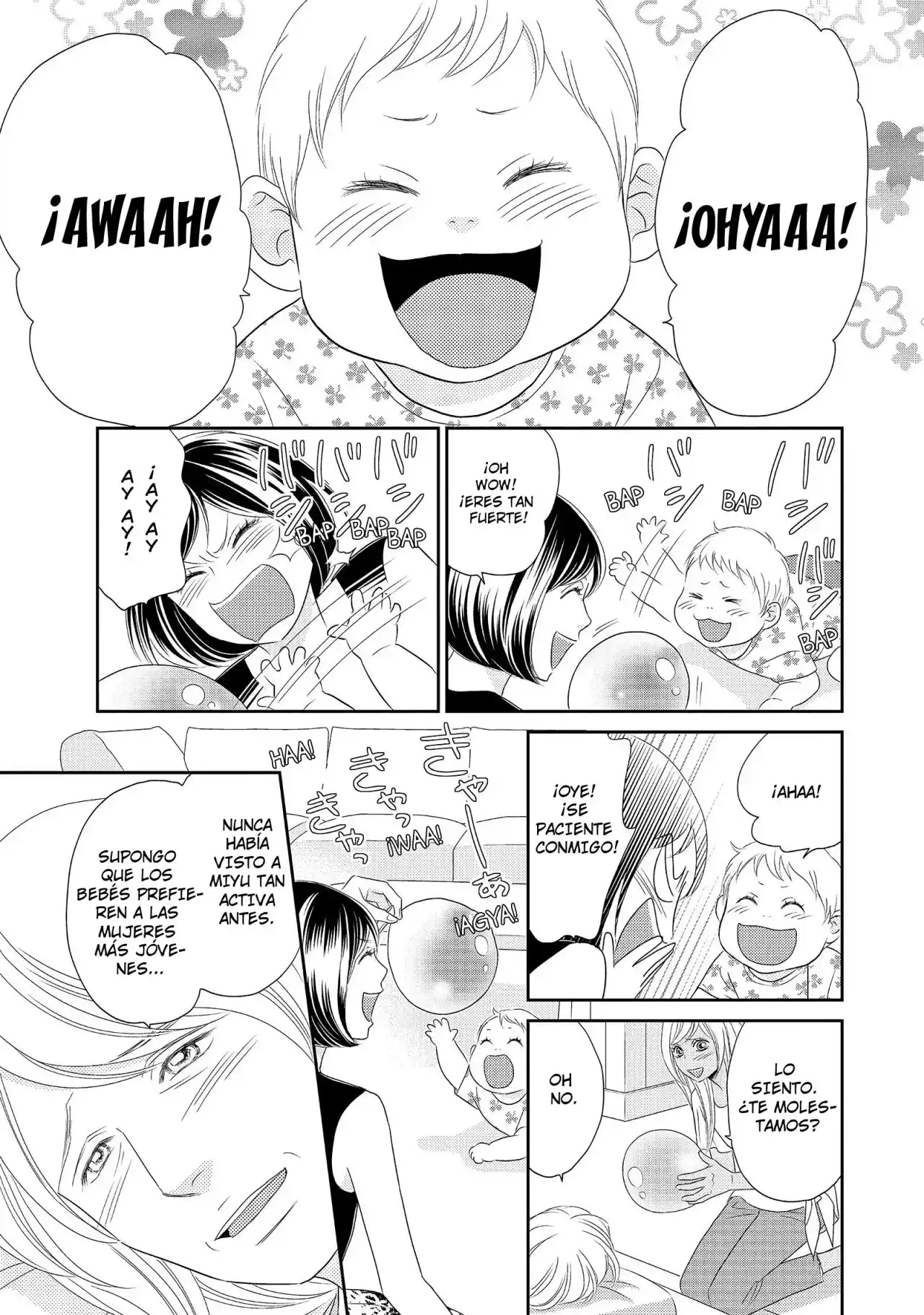 Peach Girl Next - Capítulo 17 - Página 9 - LectorTMOo